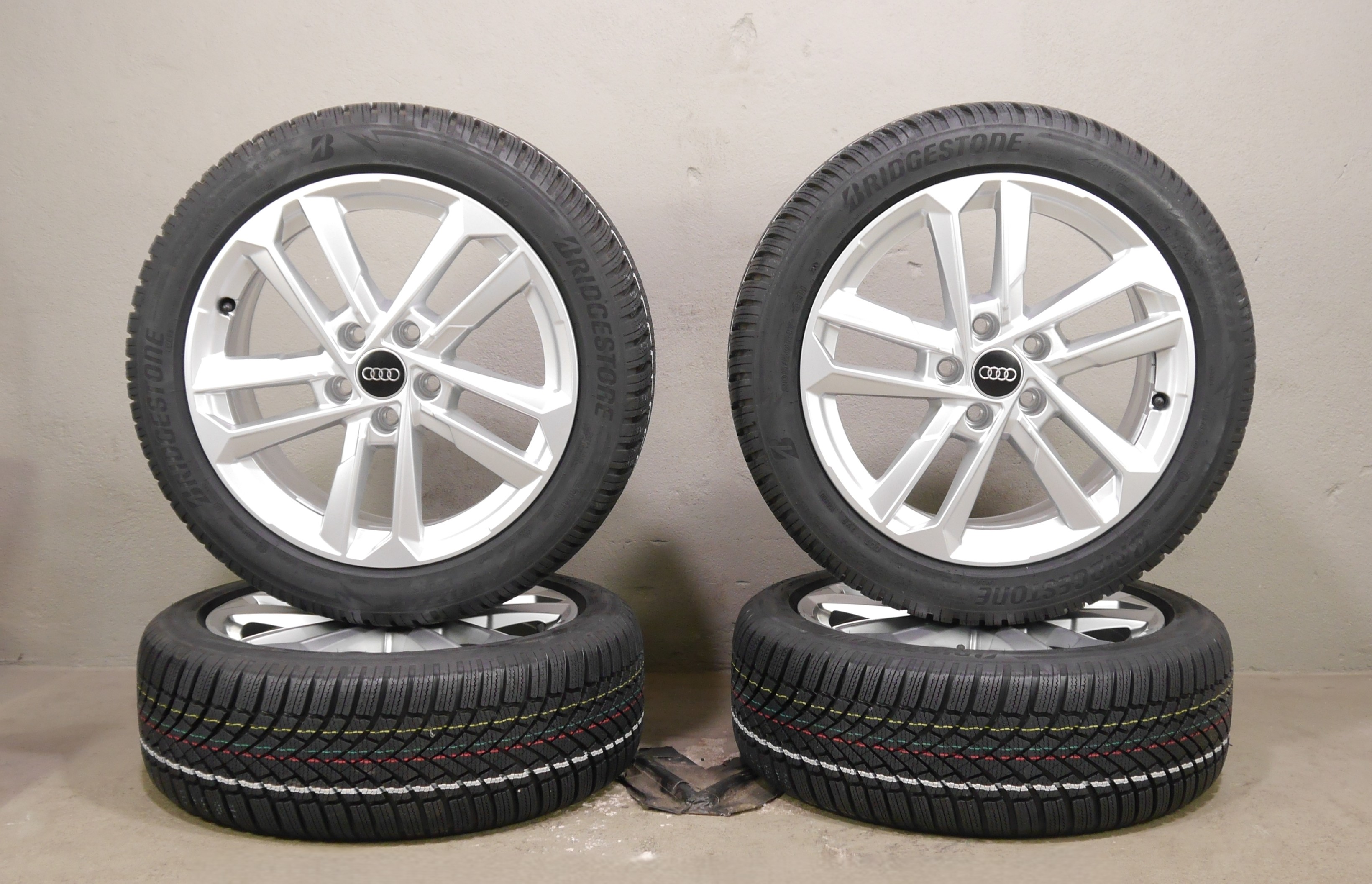 Audi A3 Aluradsatz – Winter 205/50 R17 93H – 8Y0601025L