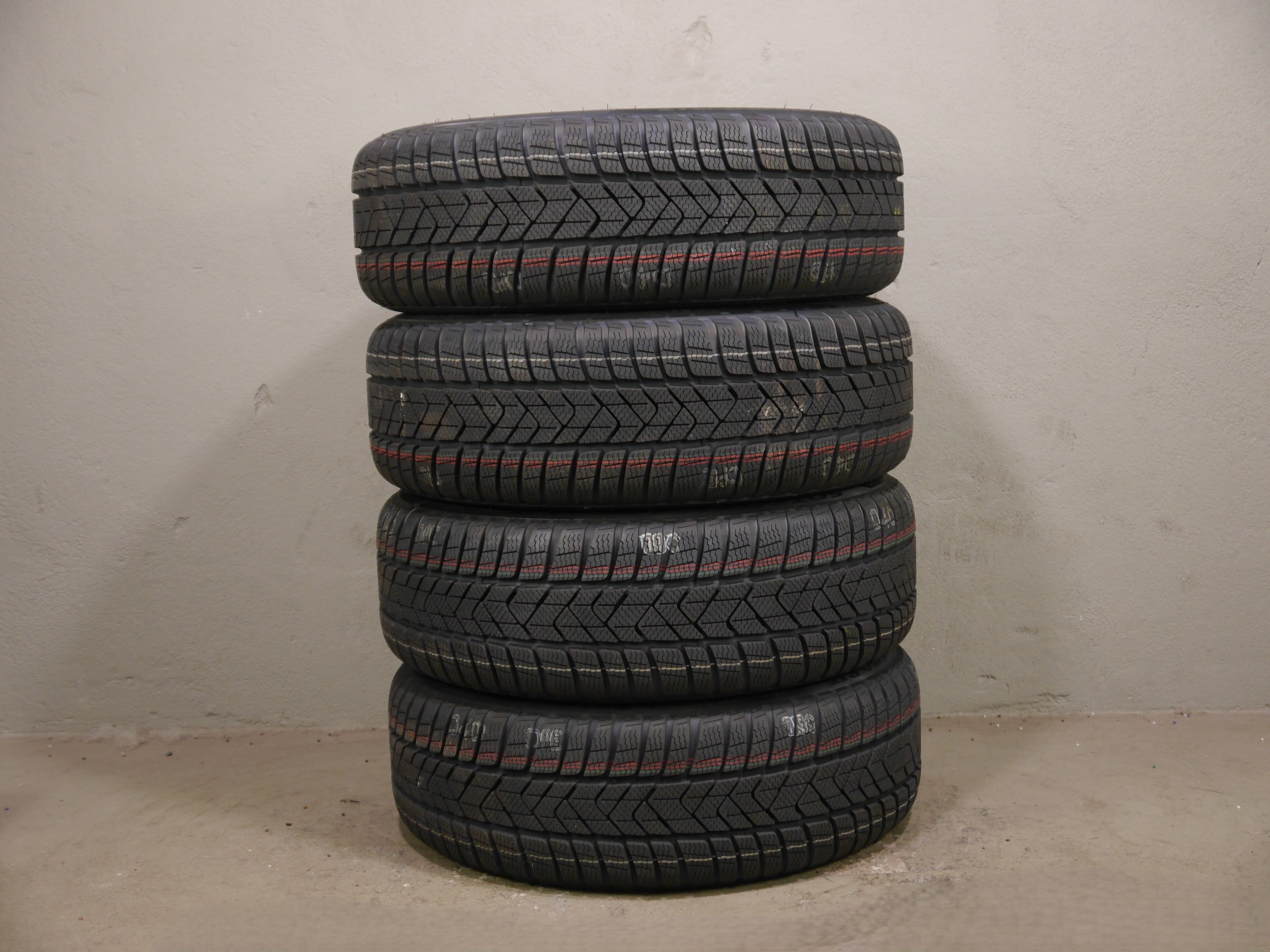 VW Golf Alurad – Winter 205/50 R17 93H – 5H0601025B