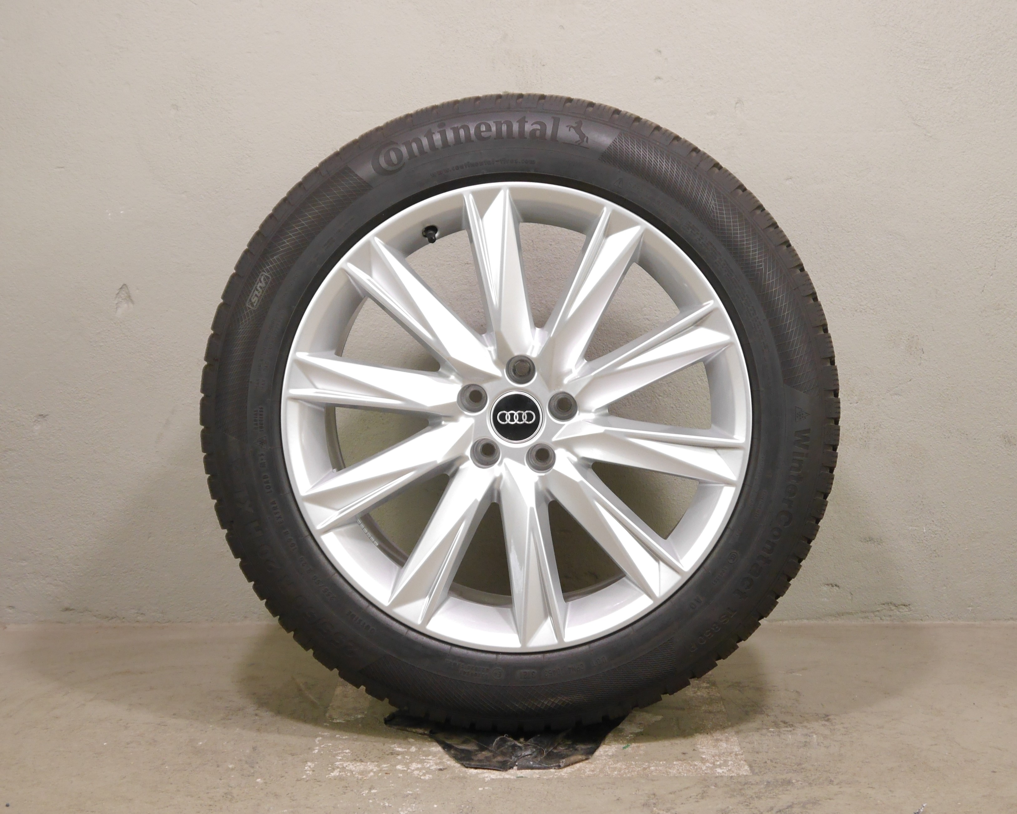Audi e-tron (GE) Aluradsatz – Winter 255/50 R20 109H (AO) – 4KE071490A