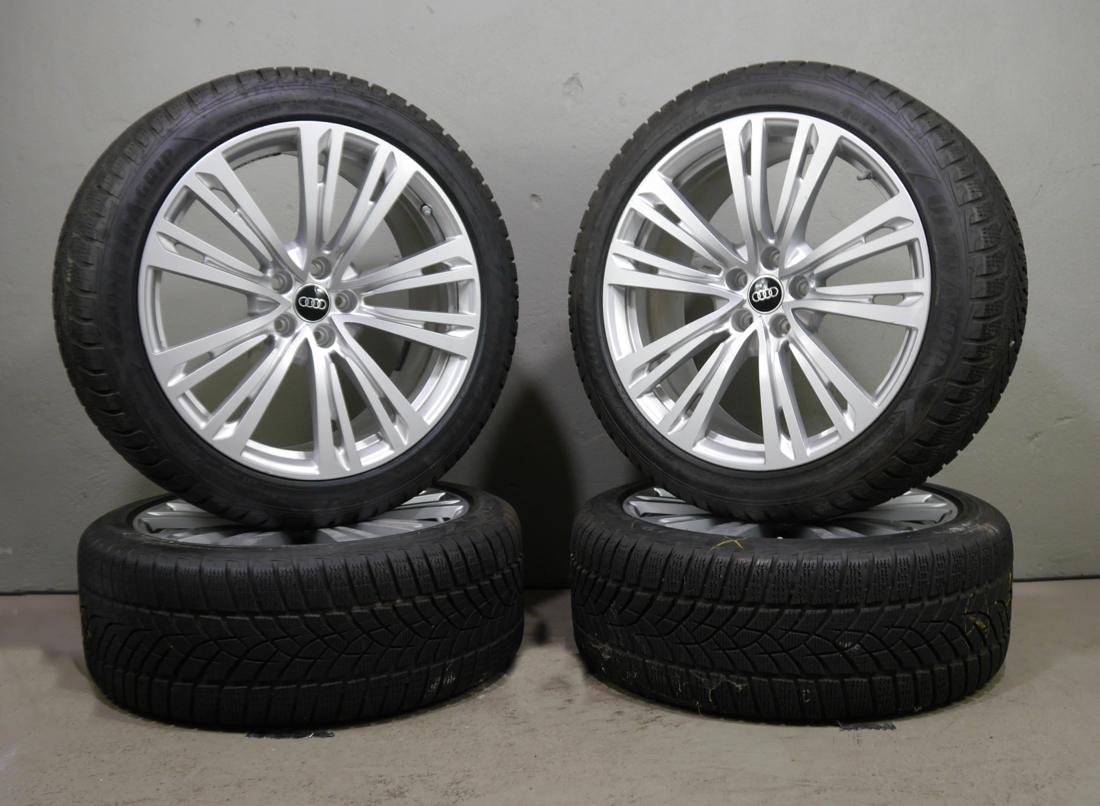 Audi A8 Aluradsatz – Winter 265/40 R20 104V – 4N0601025Q mit RDKS