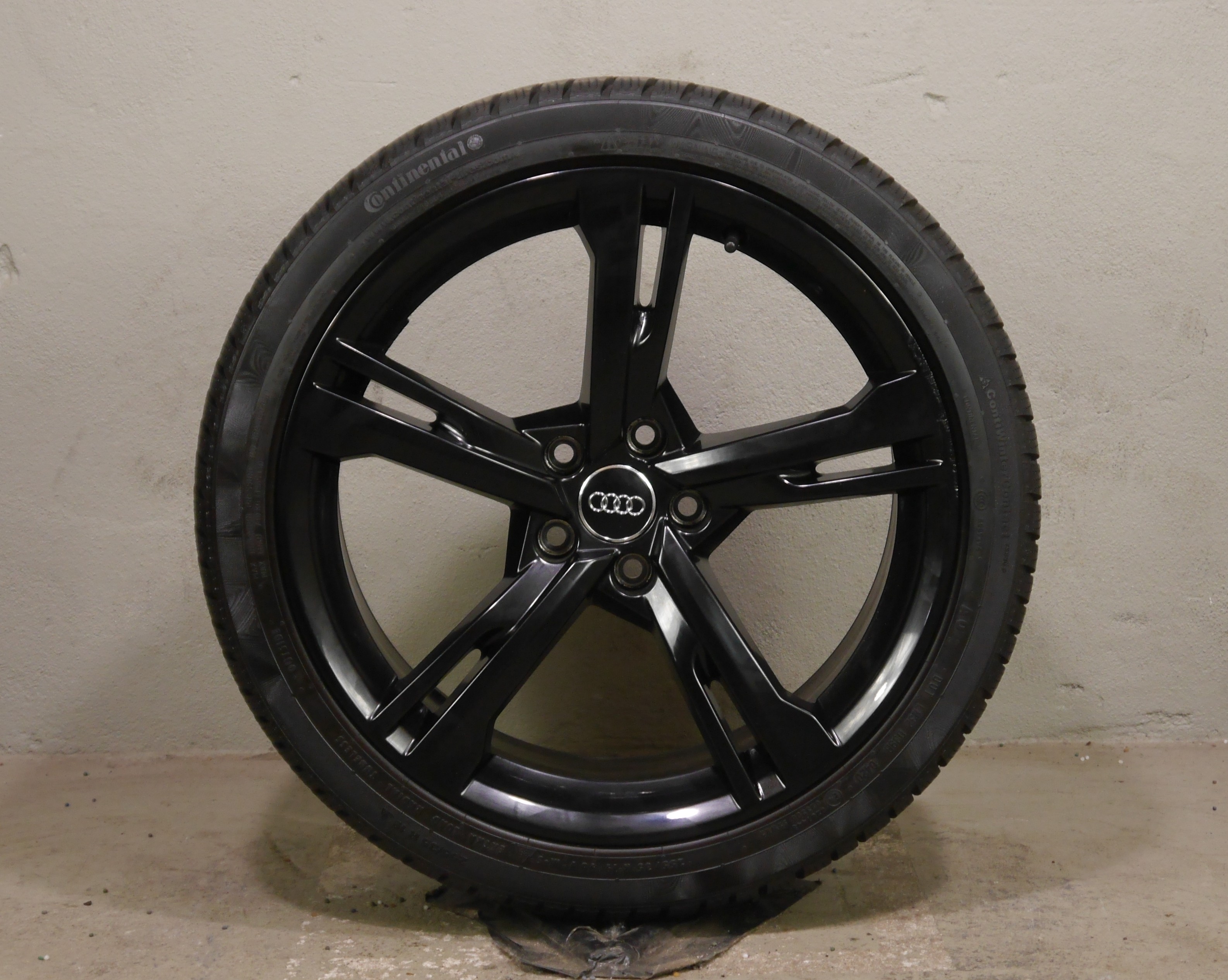 Audi A5/S5 (8W) Sportback Aluradsatz – Winter 255/35 R19 96V(AO) – 8W0071499B