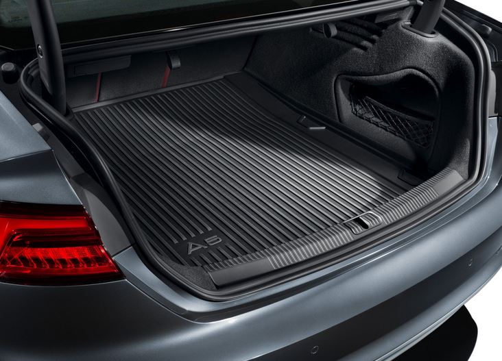 Original Audi Gepäckraumschale - Audi A5 RS5 S5 Coupe  8W6061180