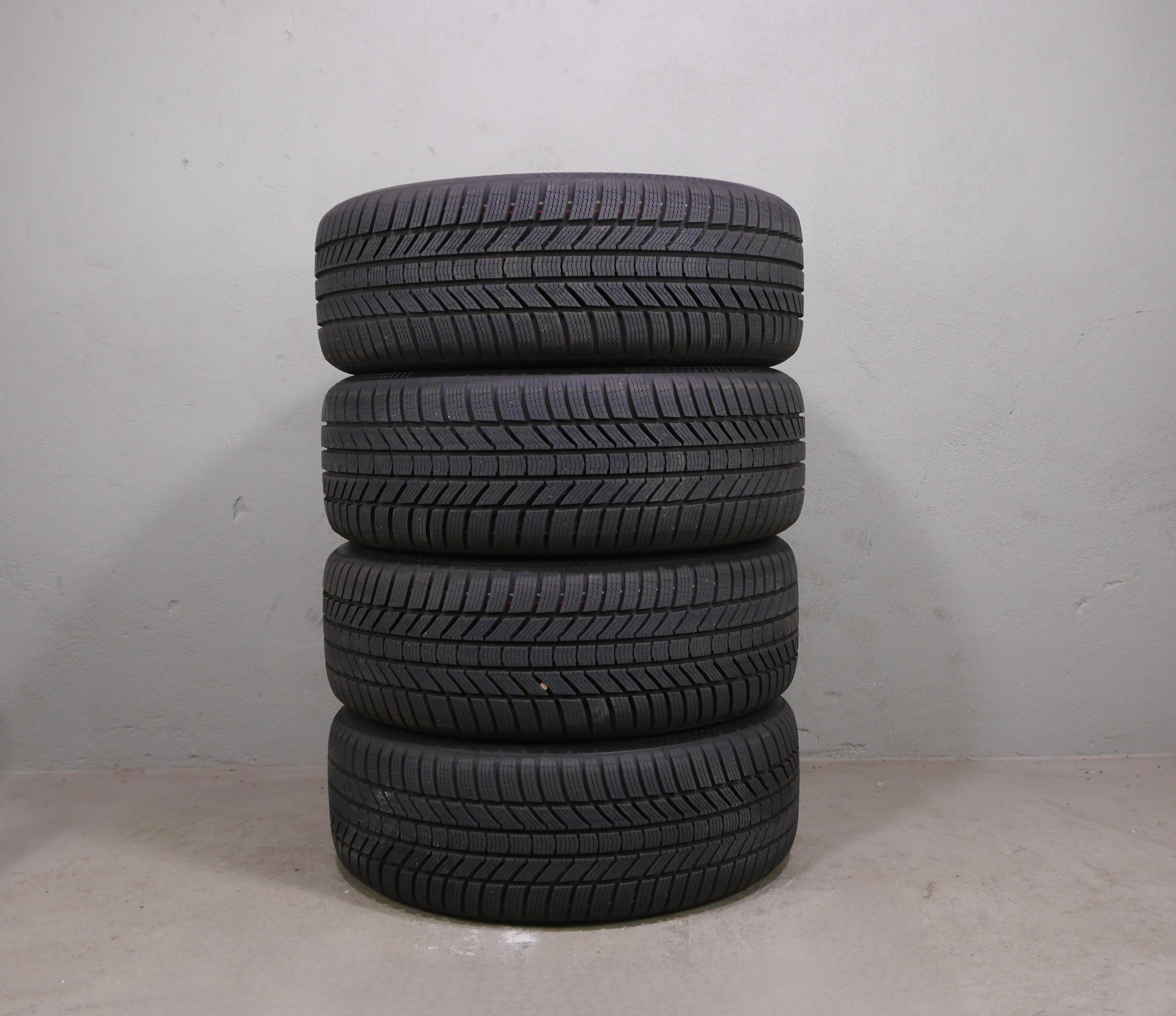 Audi A6 Aluradsatz – Winter 245/45 R19 102W (AO) – 4P0601025G mit RDKS