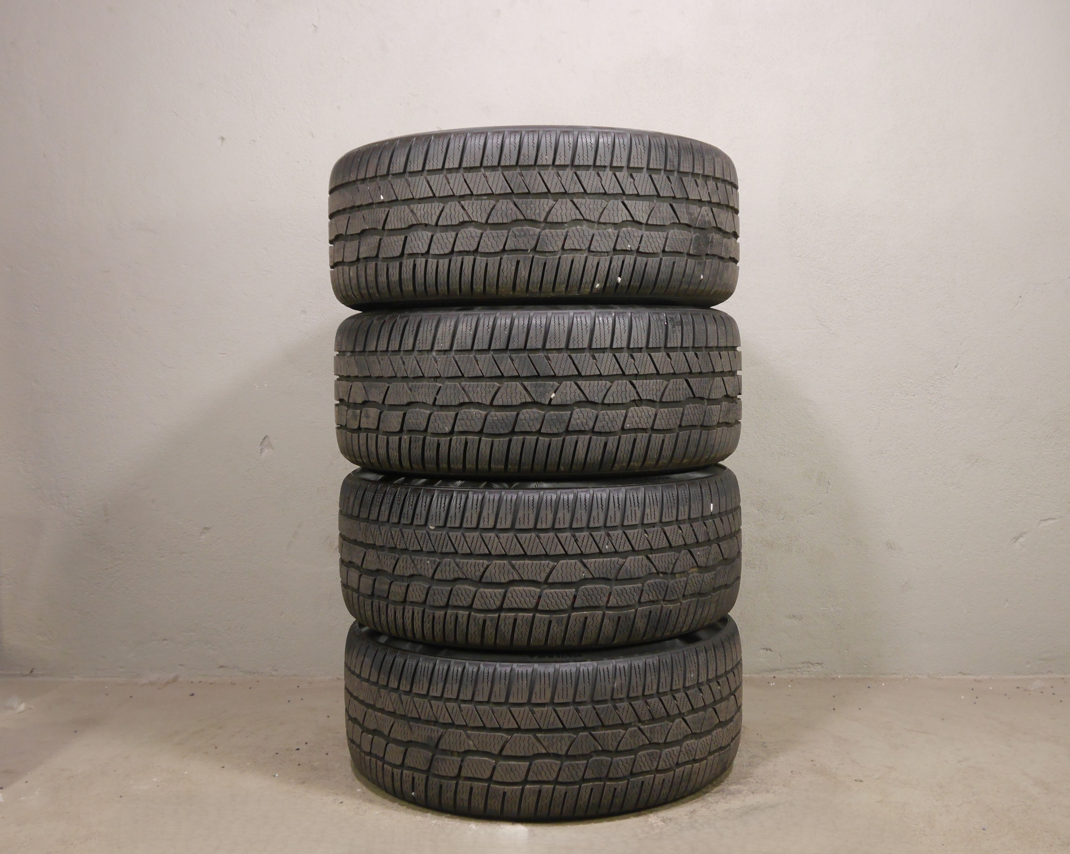 Audi A5/S5 (8W) Sportback Aluradsatz – Winter 255/35 R19 96V(AO) – 8W0071499B