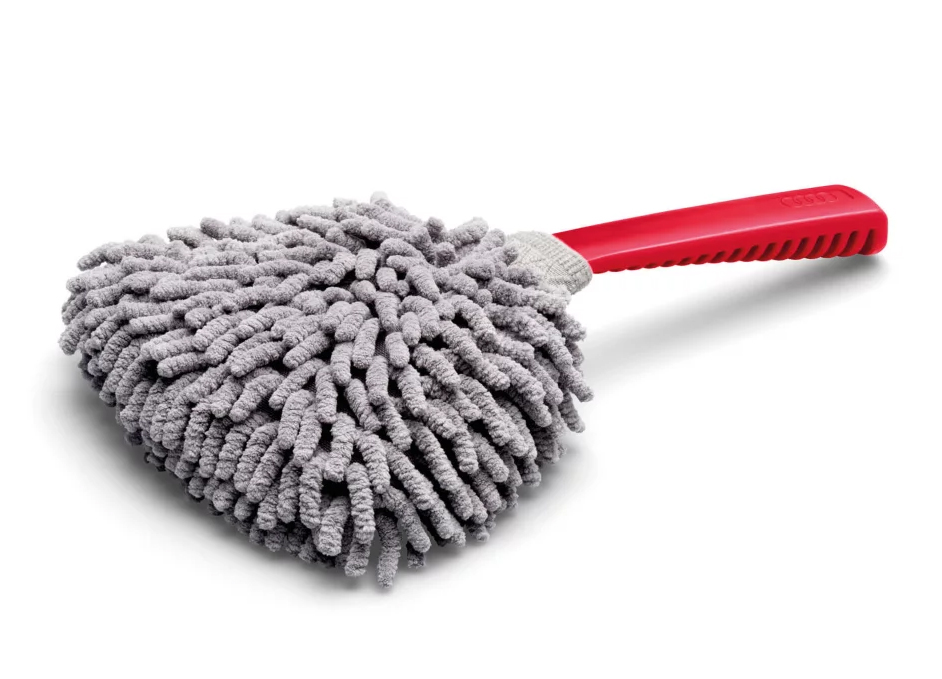 Audi original Mikrofaser-Innenraumbürste Handbürste  80A096150 Audi original Mikrofaser-Innenraumbürste Handbürste  80A096150