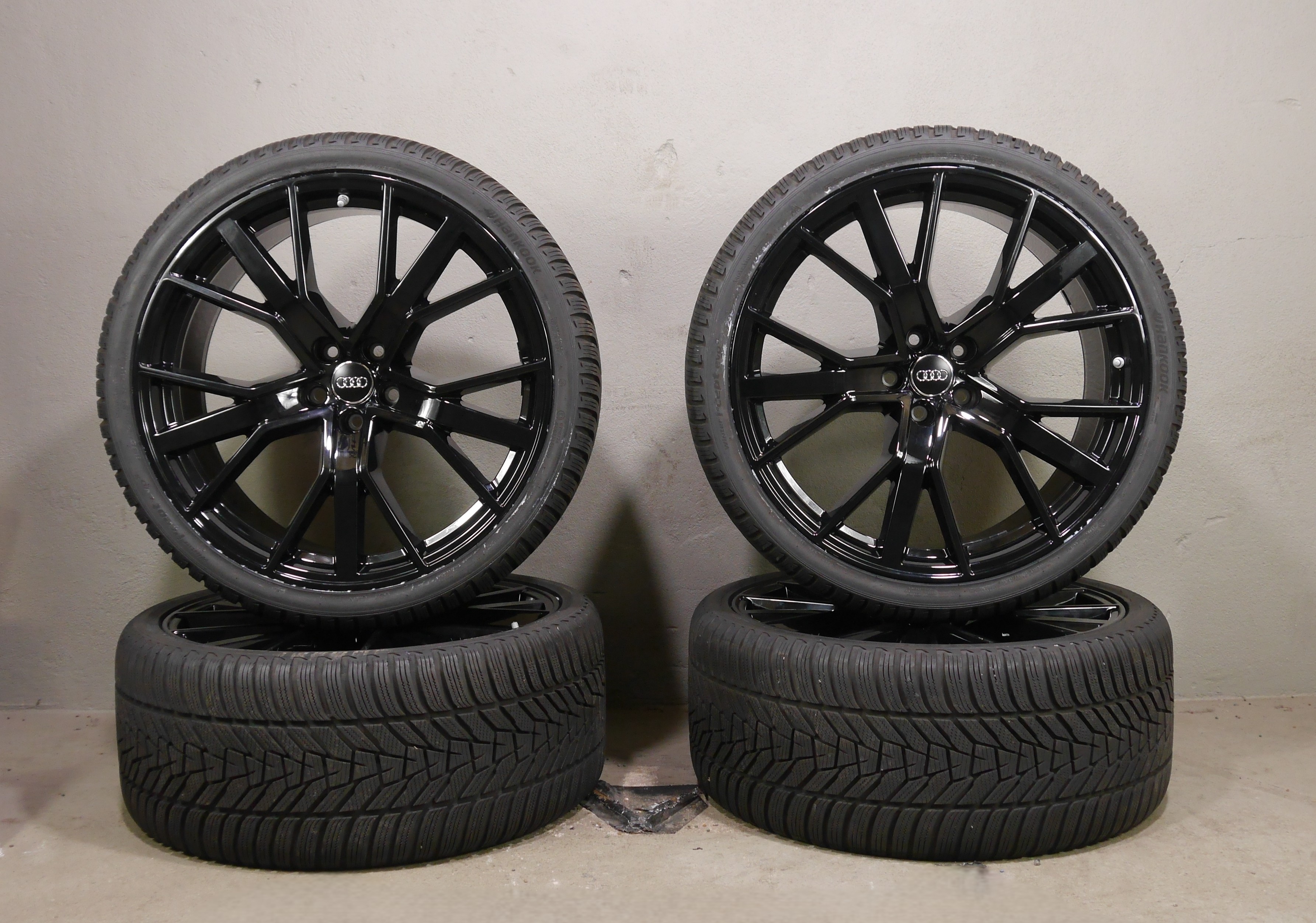 Audi RS6 Avant performance 4G Aluradsatz – Winter 285/30 R21 100W– 4G0601025CL