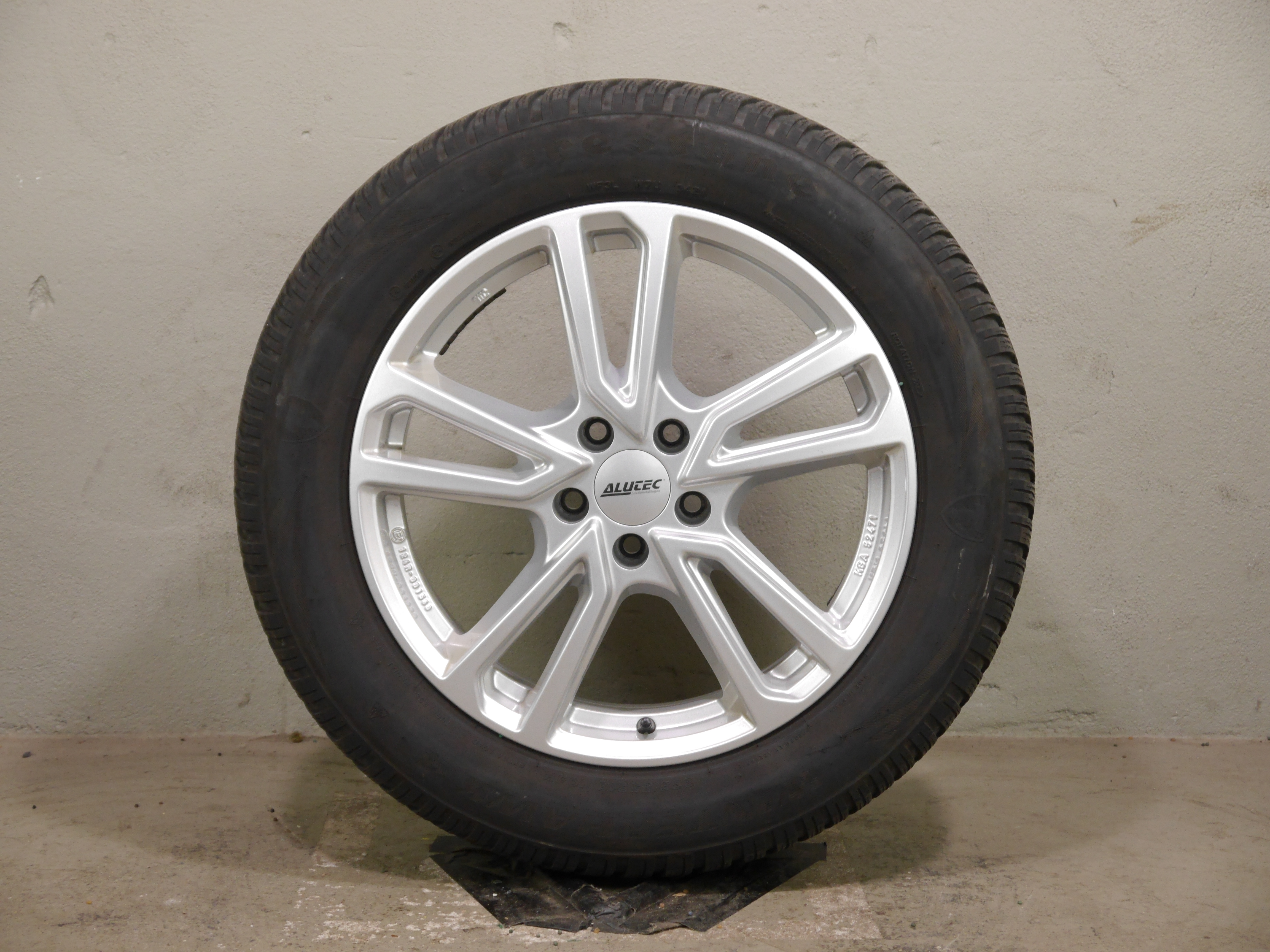 Seat Tarraco Alurad – Winter 235/55 R18 104H – KBA52471