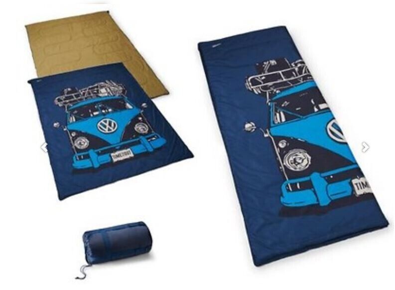 Volkswagen Original T1 Schlafsack Bullidruck