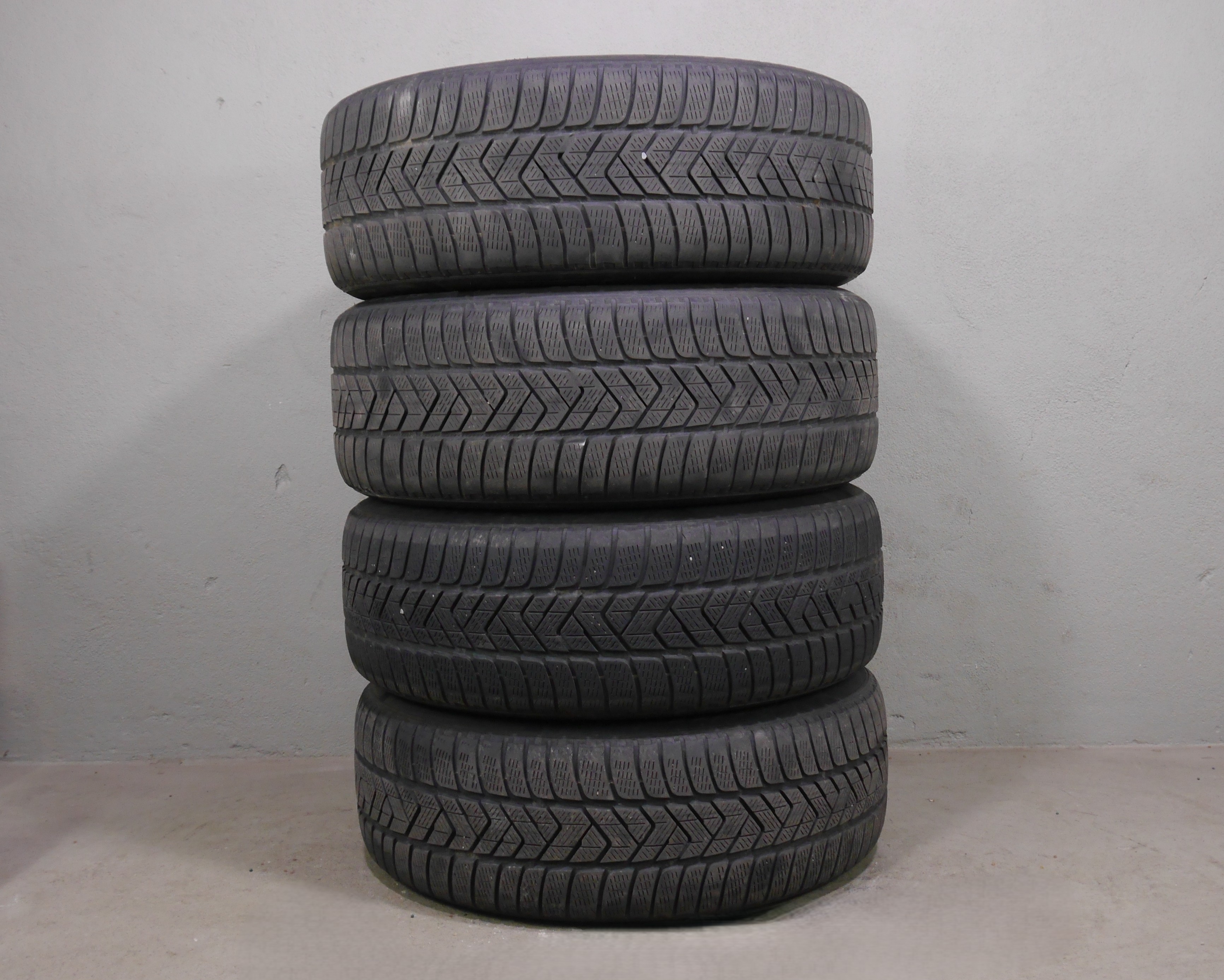 Audi Q4 e-tron Aluradsatz – Winter 235/55 R19 101T, 255/50 R19 103T (AO) 89A601025B
