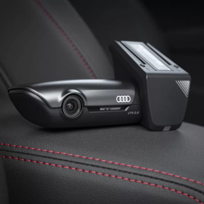Audi Dashcam (Universal Traffic Recorder 2.0) Front 4K0063511 Audi Dashcam (Universal Traffic Recorder 2.0) Front 4K0063511