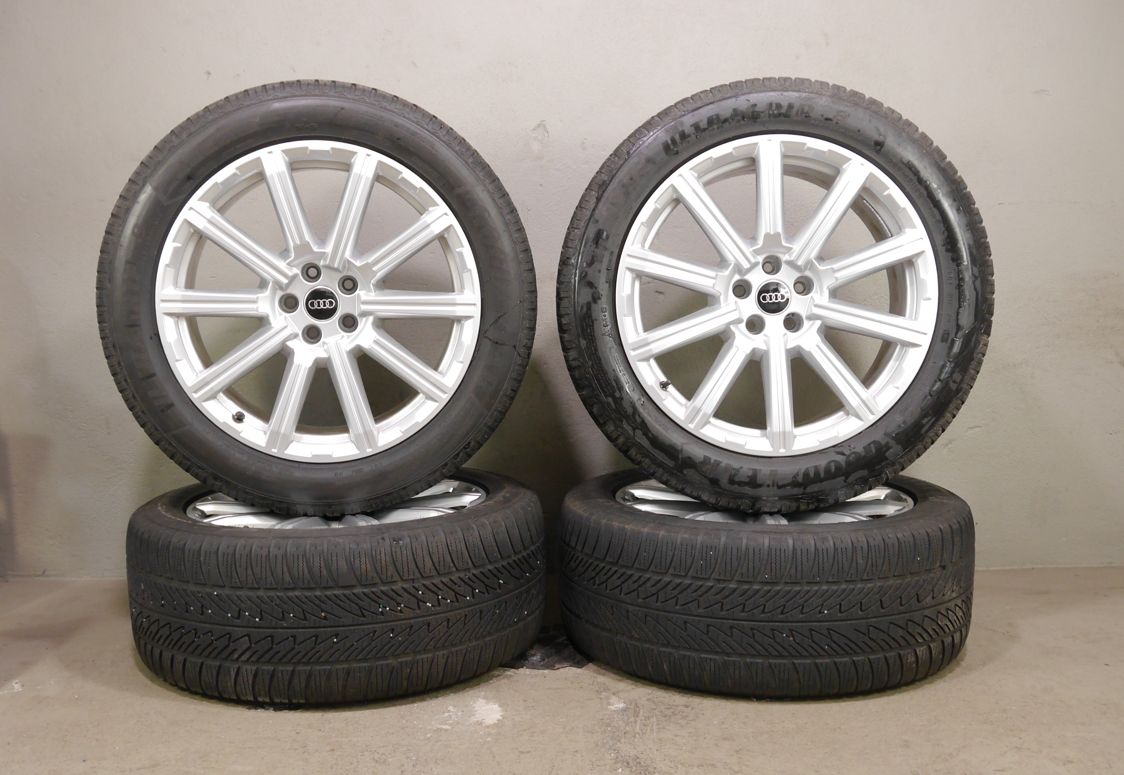 Audi Q7 Aluradsatz (4M) – Winter 285/45 R20 112V(AO) – 4M0601025AE