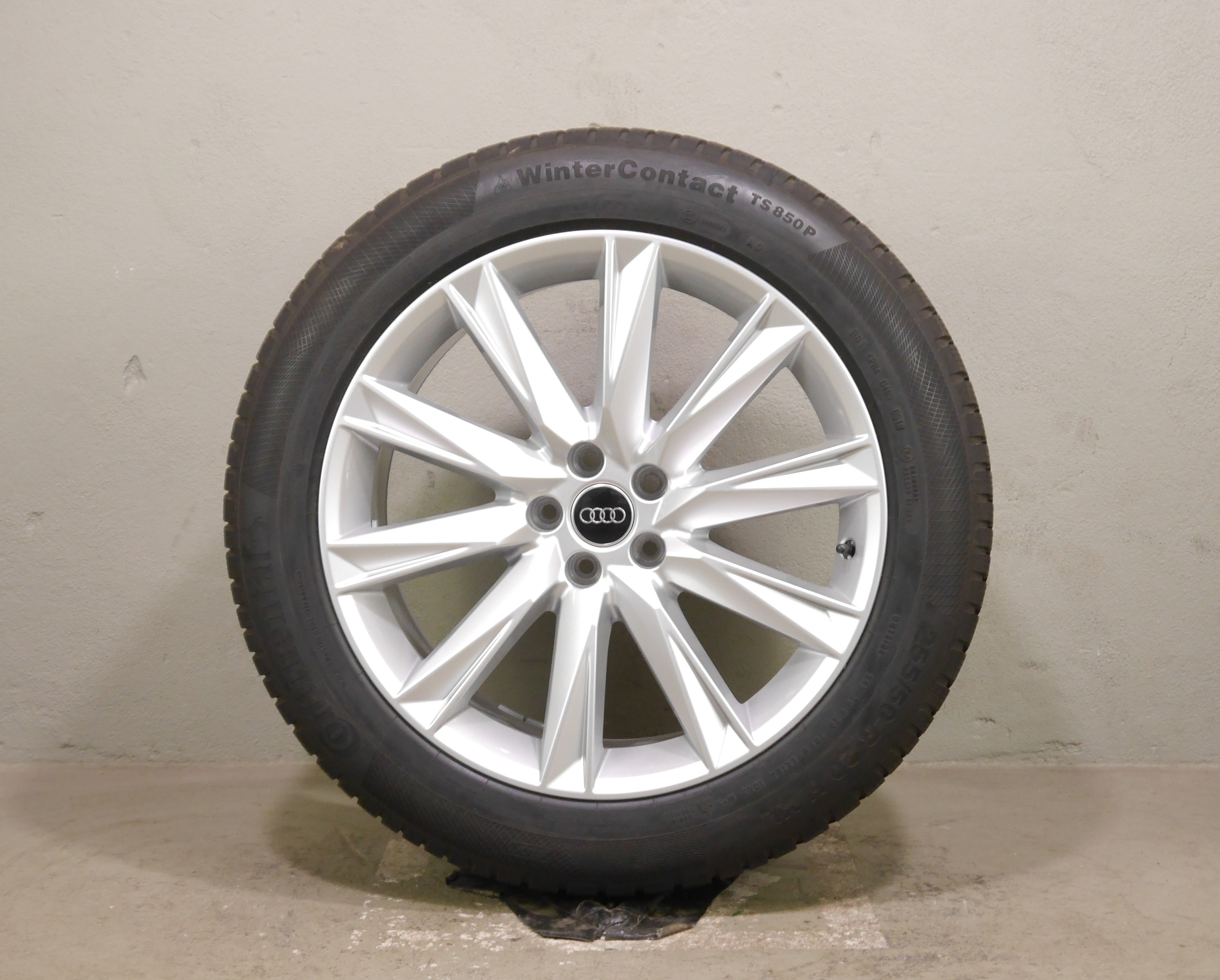 Audi e-tron (GE) Aluradsatz – Winter 255/50 R20 109H (AO) – 4KE071490A