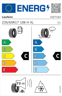 Audi Q5 (FY) Aluradsatz  – Winter 235/65 R17 104H (AO) – 80A601025J