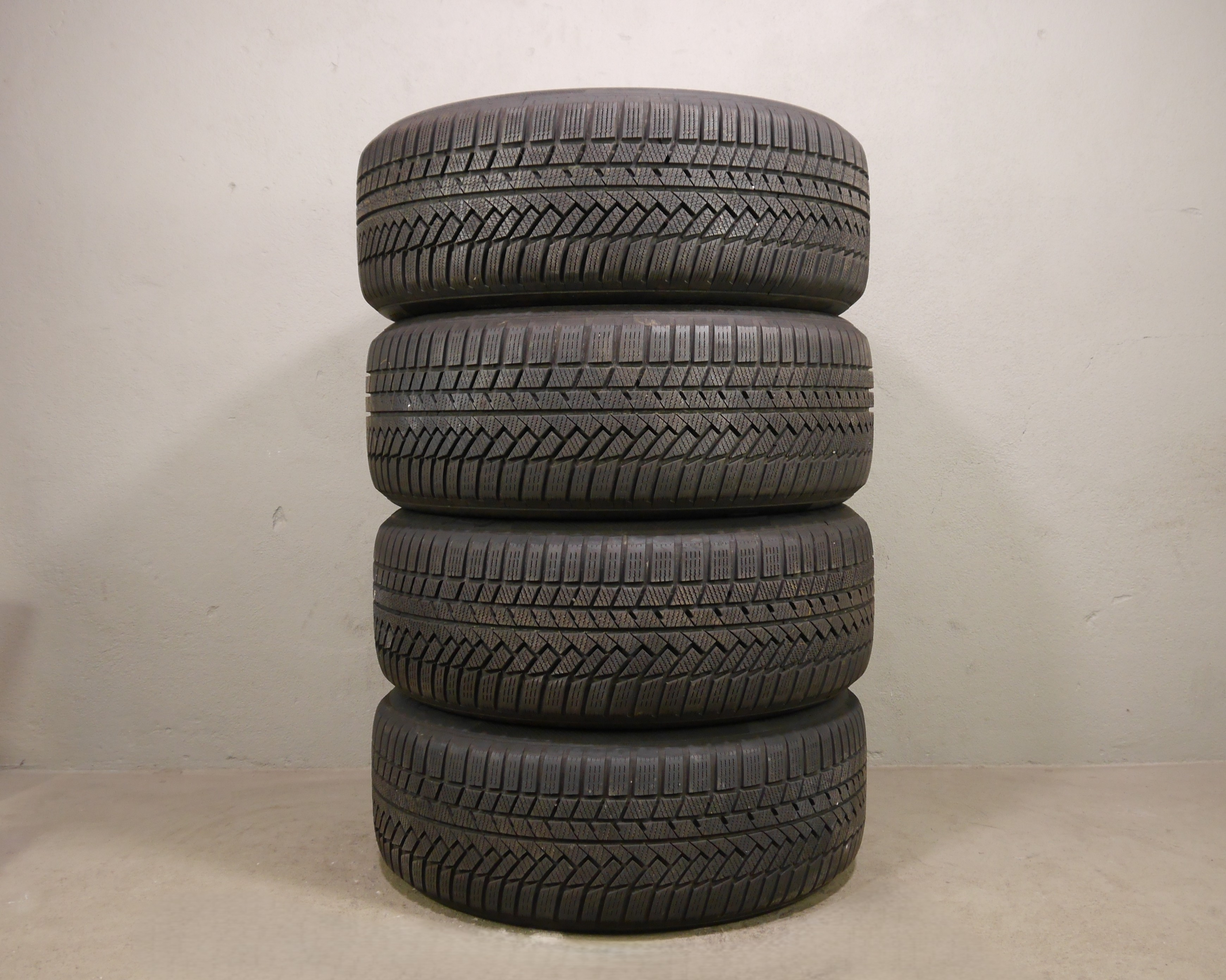 Audi e-tron (GE) Aluradsatz – Winter 255/50 R20 109H (AO) – 4KE071490A