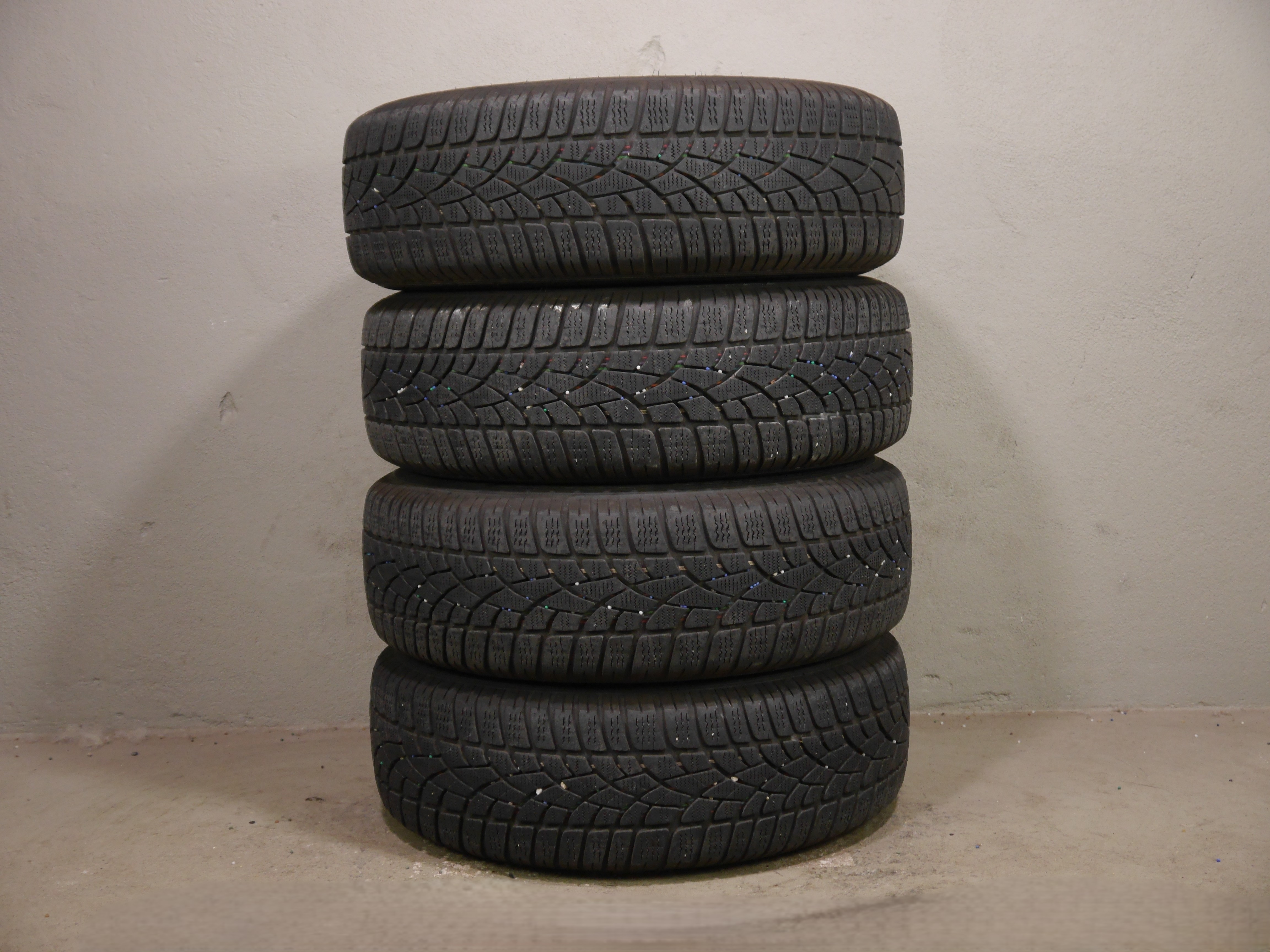 VW T5 T6 T6.1 Multivan Aluradsatz – Winter 215/60 R17 104/102H- 7E0601025AA RDKS