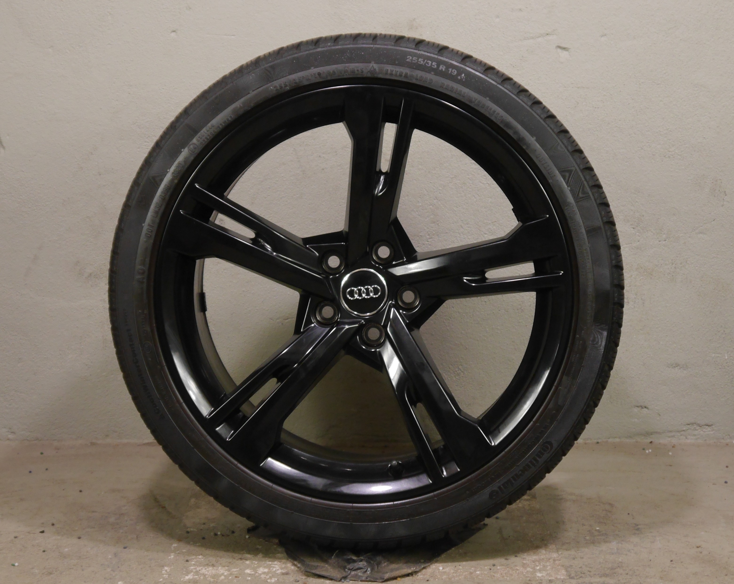 Audi A5/S5 (8W) Sportback Aluradsatz – Winter 255/35 R19 96V(AO) – 8W0071499B