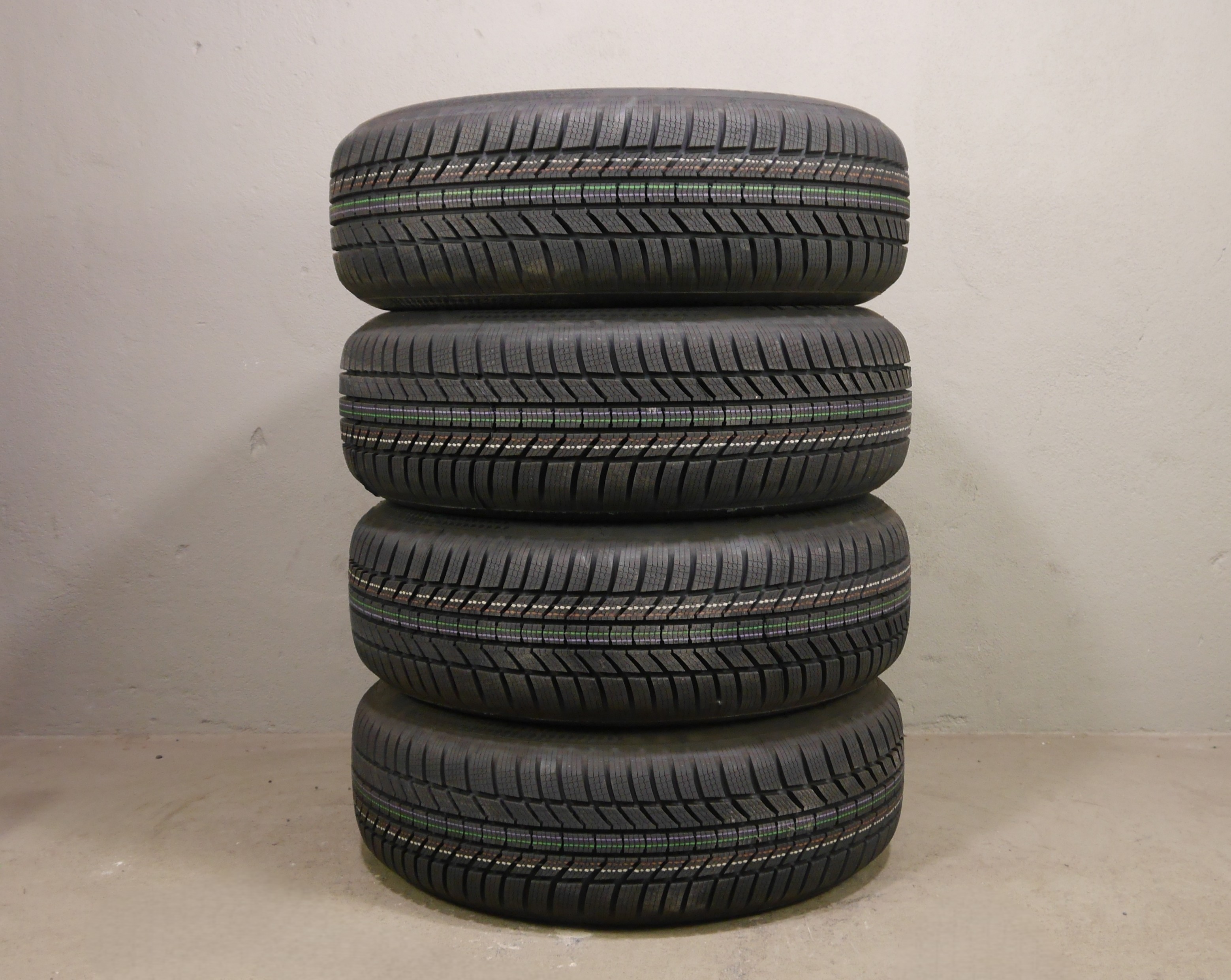 Audi Q3  Aluradsatz – Winter 215/65 R17 99H (AO) – 83A601025AM