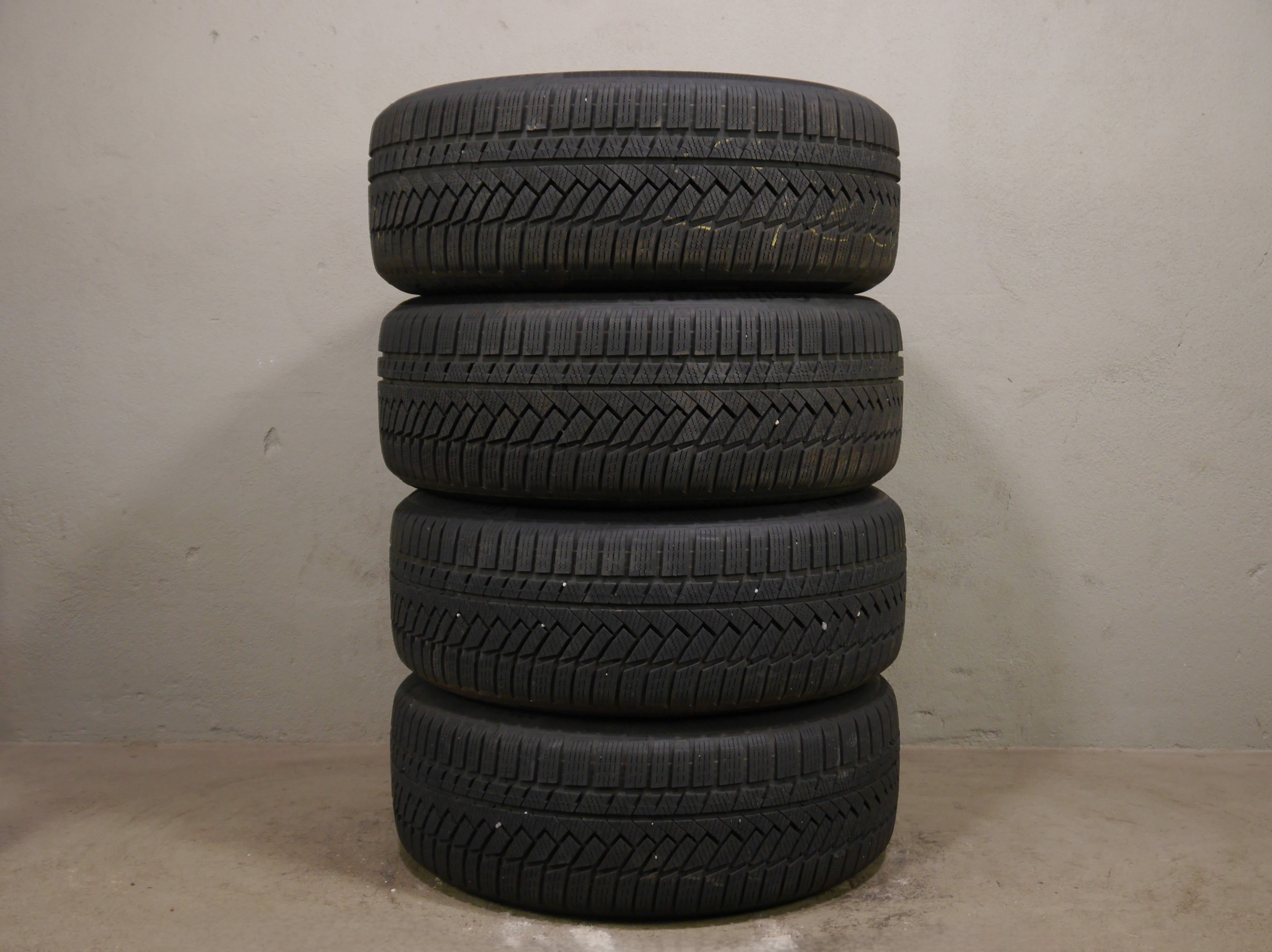 Audi A5 Sportback Aluradsatz – Winter 225/50 R17 98H –8W0601025AE