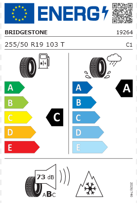 VW ID.4   ID.5 Aluradsatz – Winter 235/55 R19 101T 255/50 R19 103T - 11A601025M