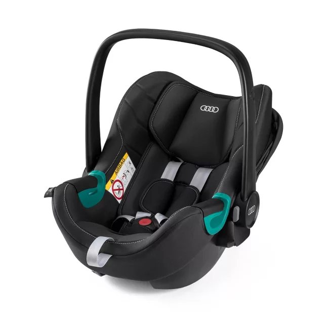 Audi Original Babyschale i-Size mit integriertem Neugeborenen-Einsatz/ Sitzverkleinerer 4M0019901A Audi Original Babyschale i-Size mit integriertem Neugeborenen-Einsatz/ Sitzverkleinerer 4M0019901A