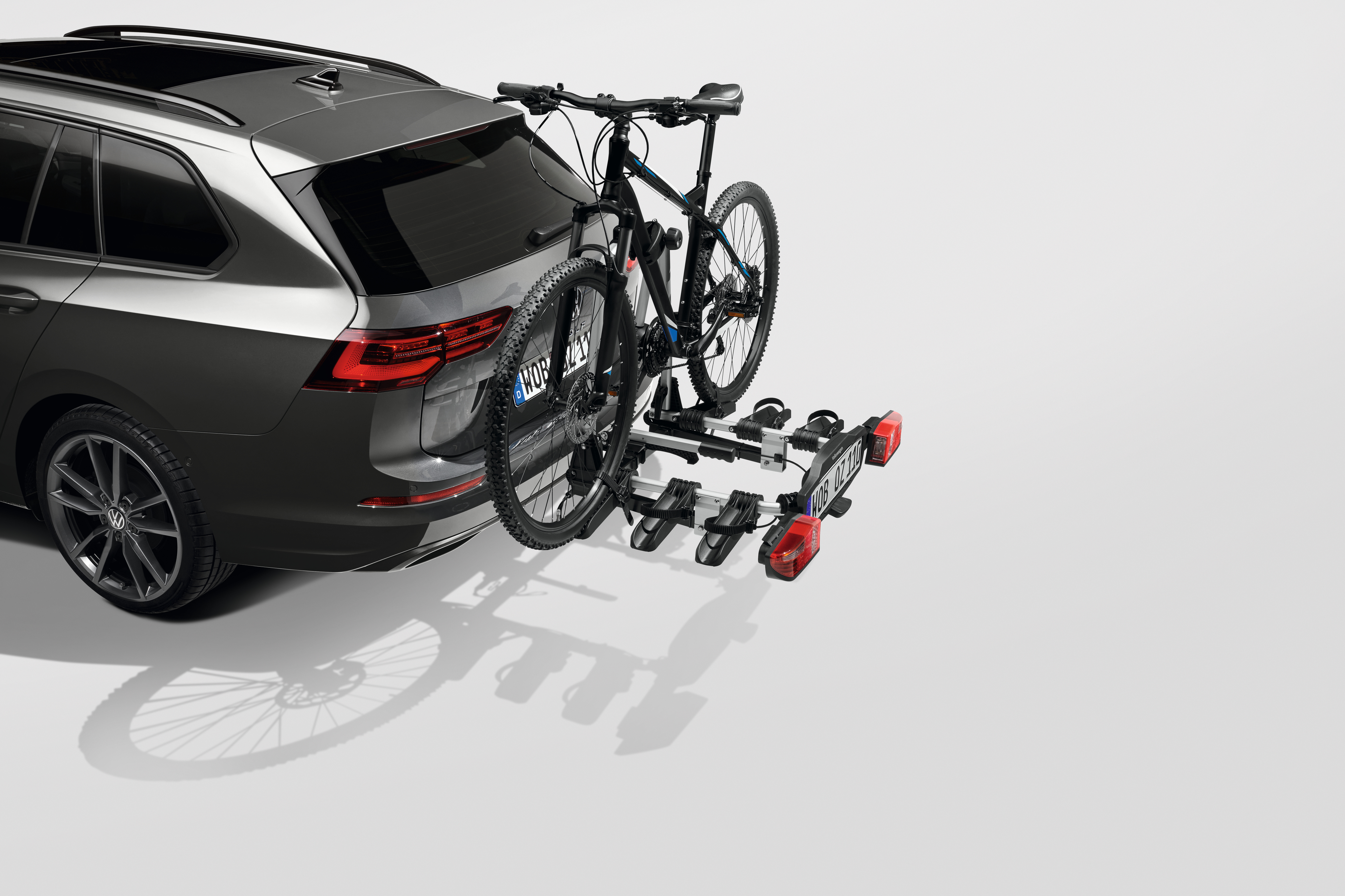 Volkswagen Fahrradträger Compact III