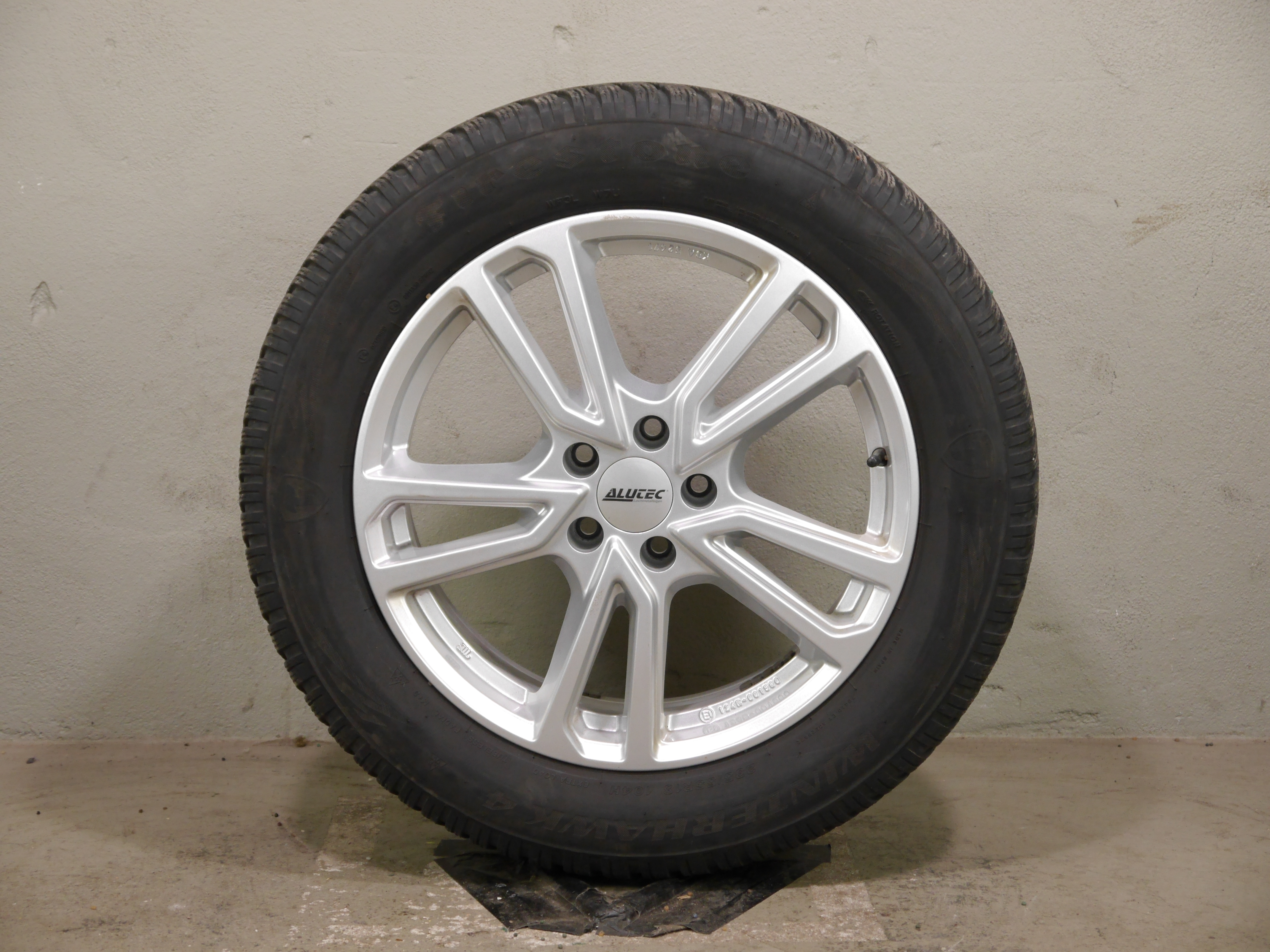 Seat Tarraco Alurad – Winter 235/55 R18 104H – KBA52471