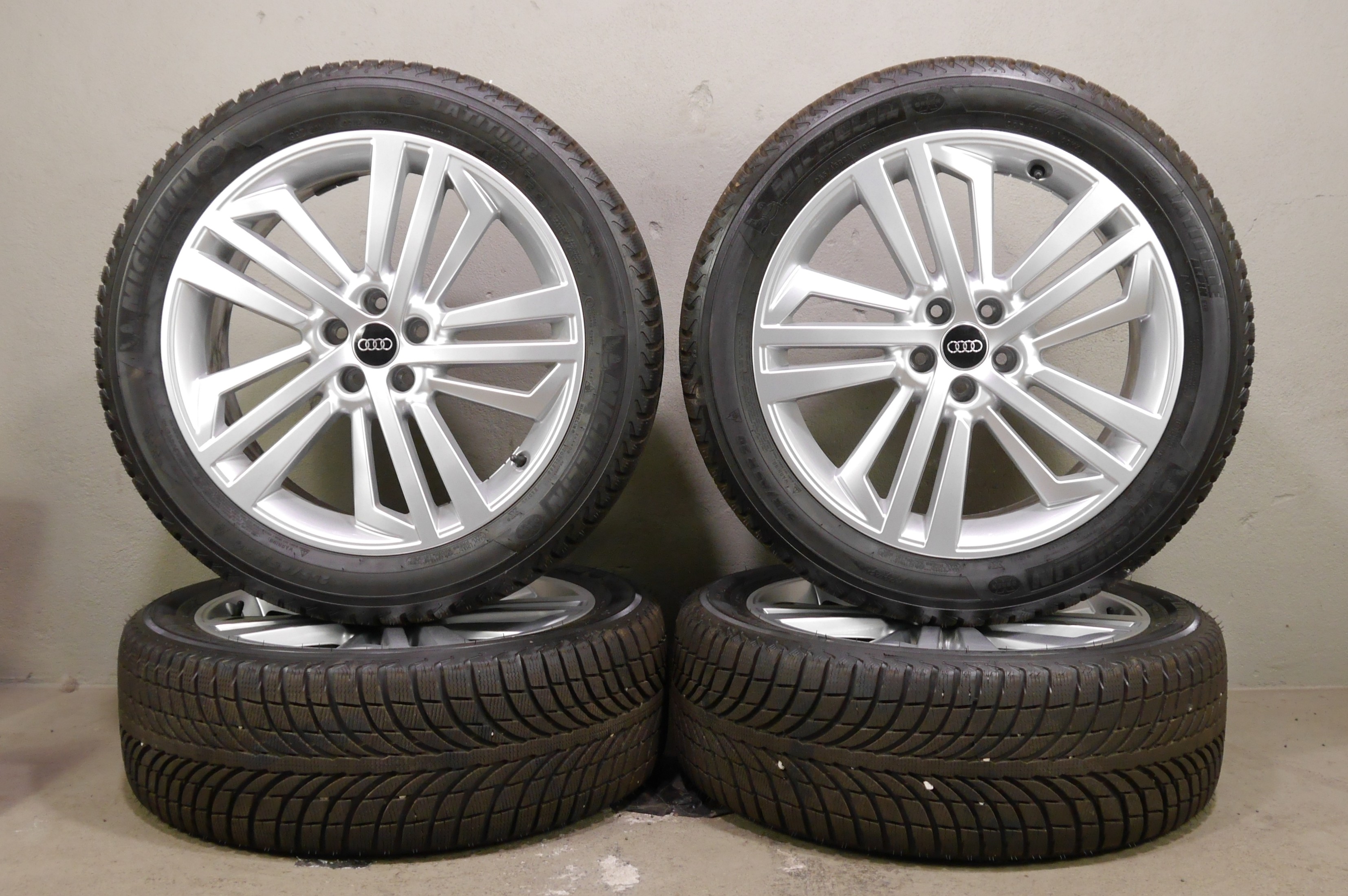 Audi Q5 Sportback Aluradsatz – Winter 255/45 R20 101V (AO) – 80A601025L