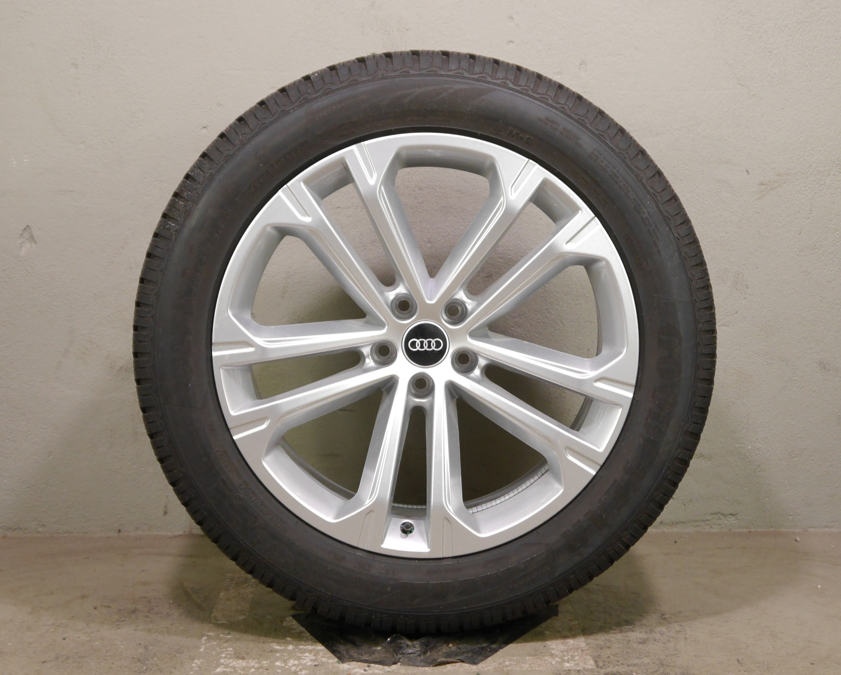 Audi Q7 (4M) Aluradsatz – Winter 285/45 R20 112V(AO) – 4M0601025DT