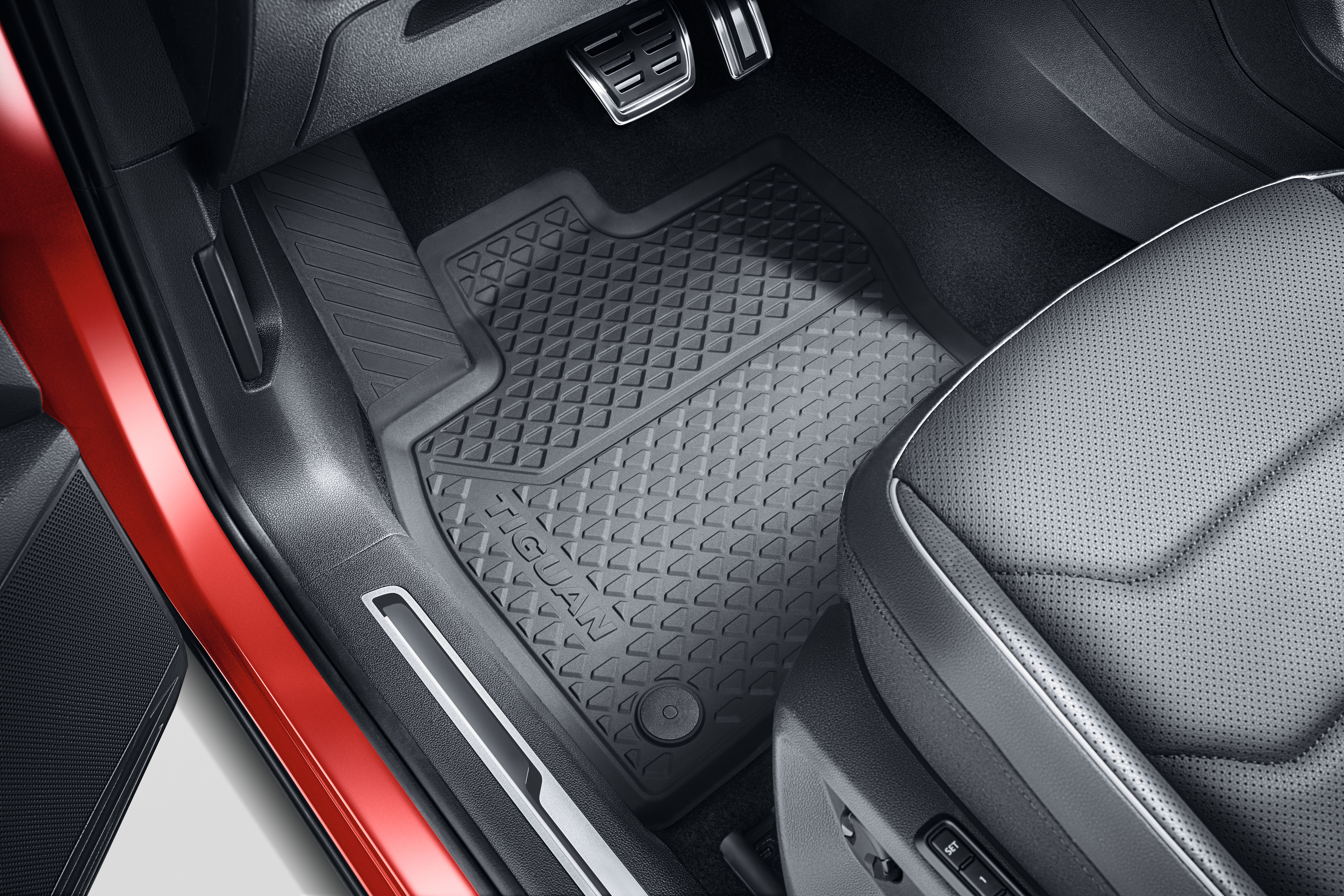 VW_Allwetterfussmatten_Tiguan_Allspace_5NB06150282VUSXgn5YER0GU7 Volkswagen Allwetterfußmatten Set - VW Tiguan Allspace