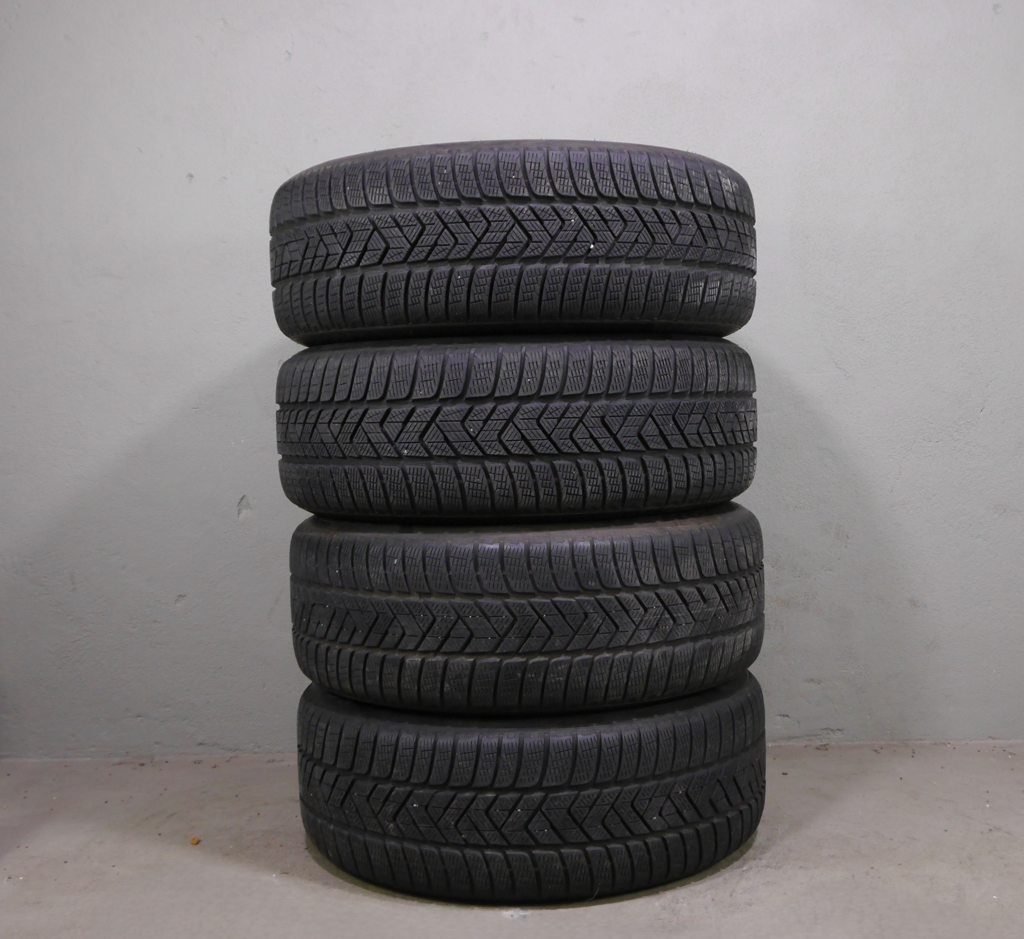 VW ID.4 Stahlradsatz – Winter 235/55 R19 101T - 255/50 R19 1EA601027B