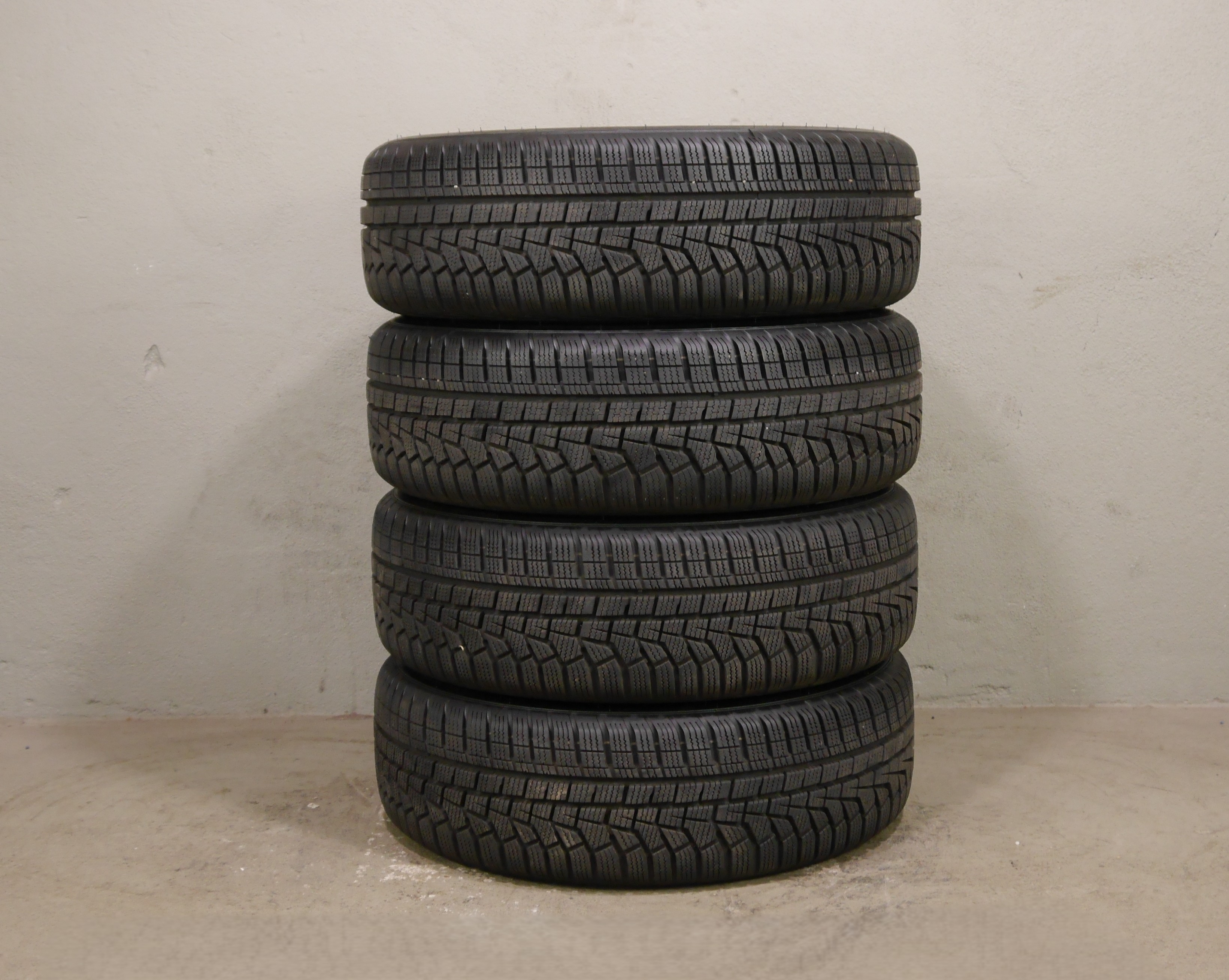 Audi A1 Stahlradsatz – Winter 185/65 R15 92H (AO) – 2Q0601027AG