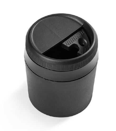 1601986204__000061142B-20bildsdSMADe5o7Fep Abfallbehälter / Aschenbecher mit drehbaren Deckel