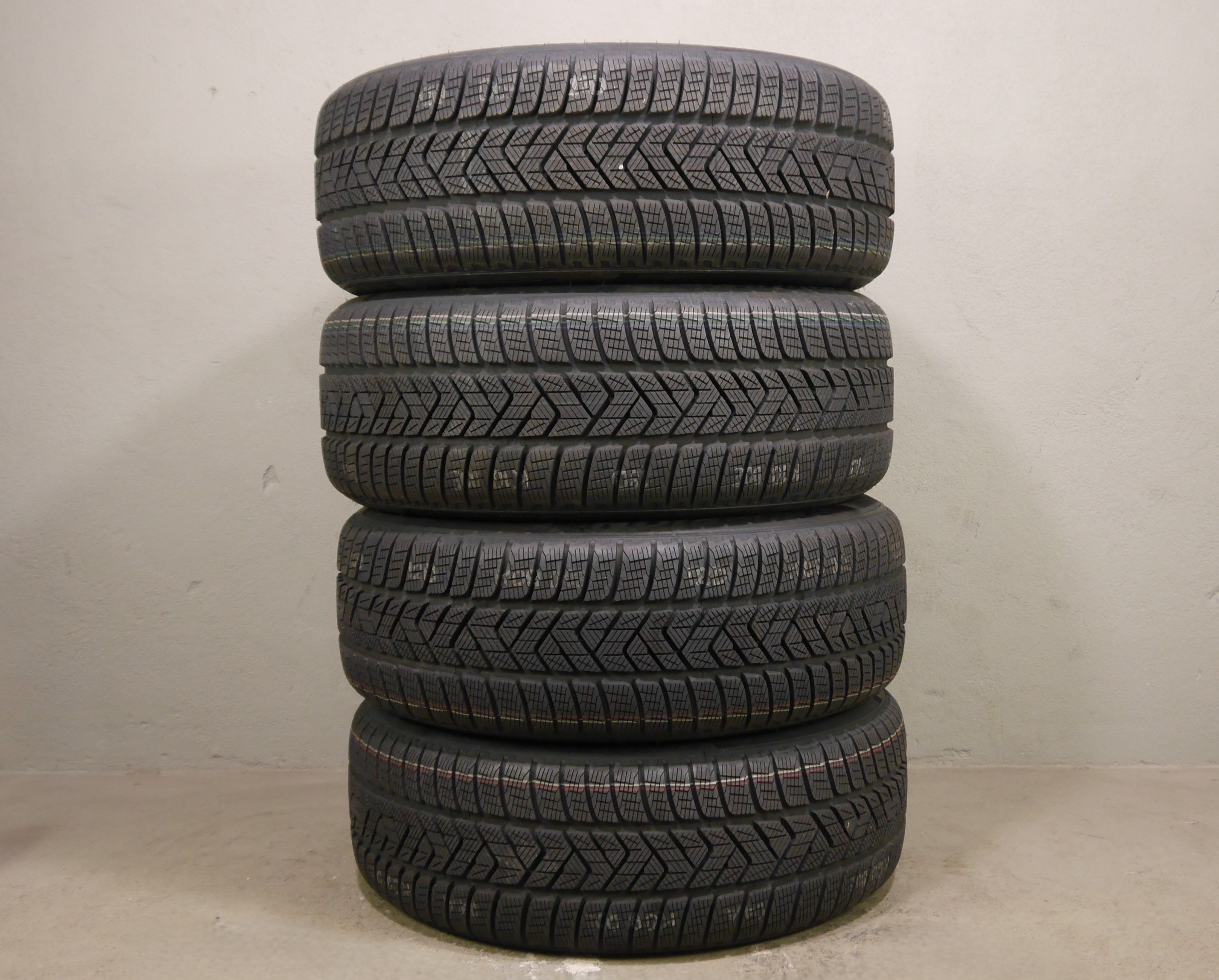 VW ID.4 Stahlradsatz – Winter 235/55 R19 101T - 255/50 R19 103T 1EA601027B