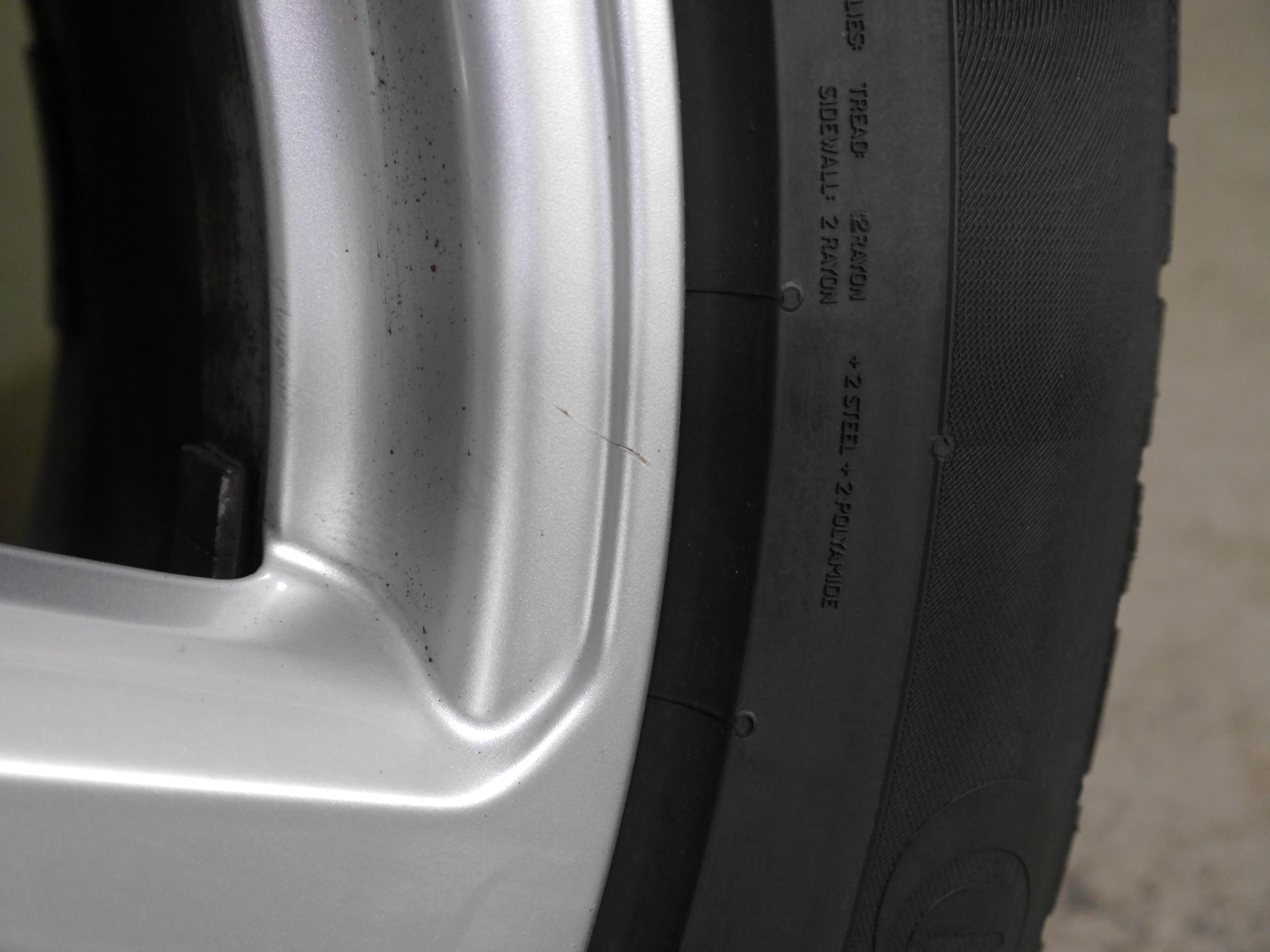 Audi Q7 Aluradsatz – Winter 255/50 R20 109H (AO) – 4M0601025G RDKS