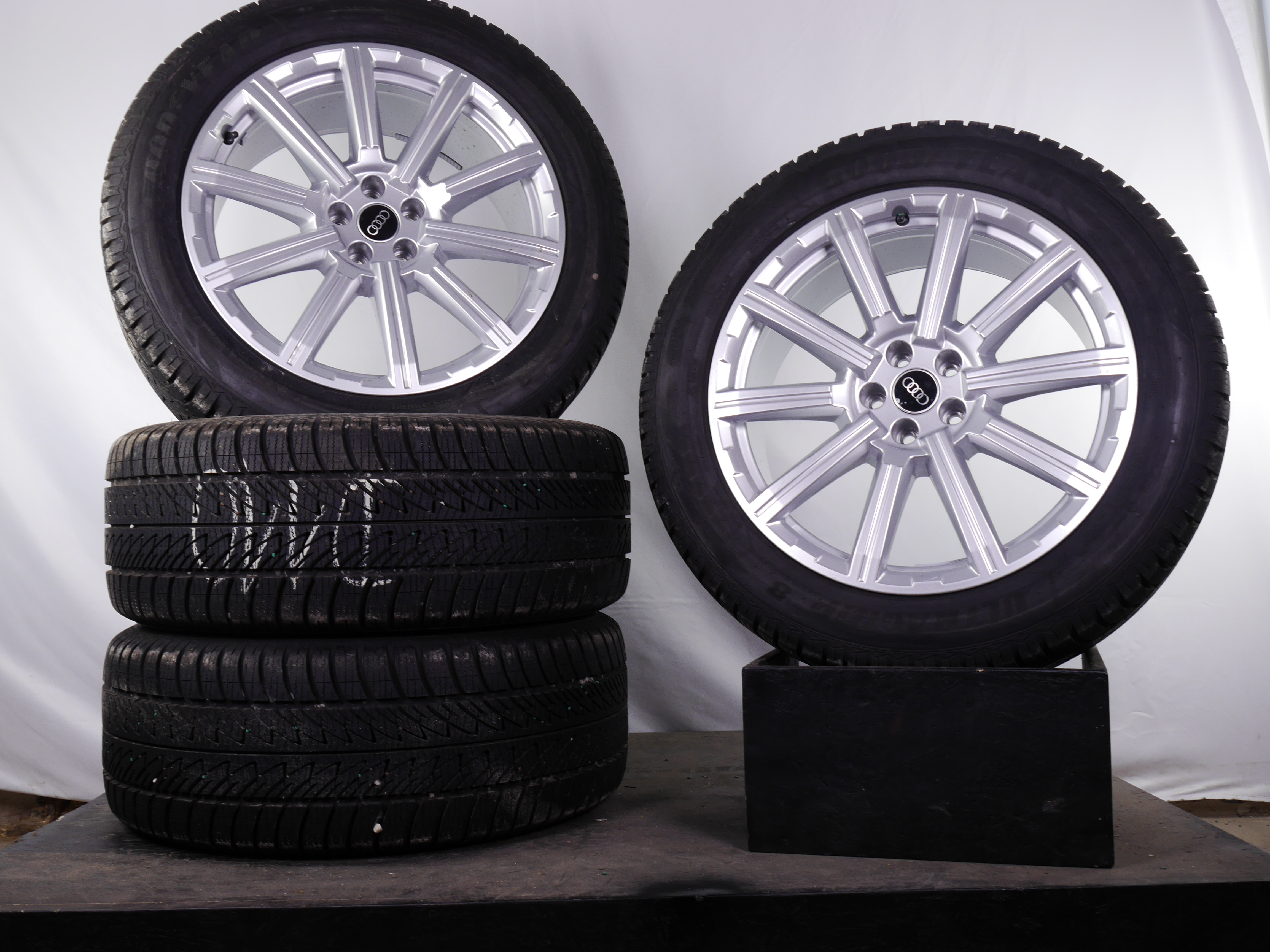 Audi Q7 Aluradsatz – Winter 285/45 R20 112V(AO) – 4M0601025AE