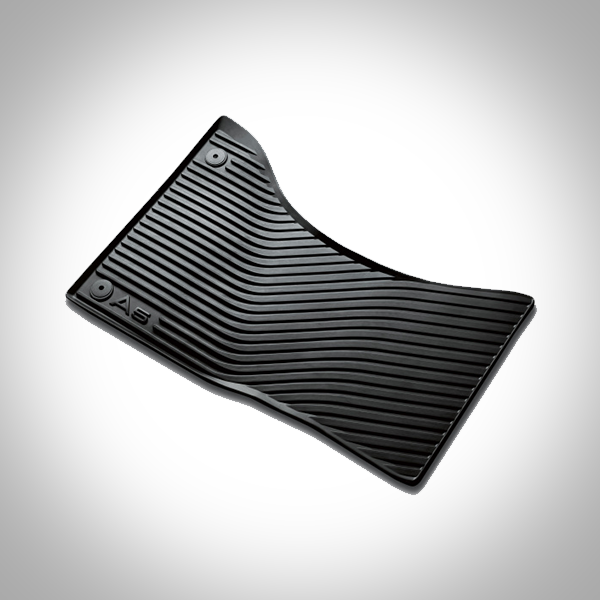 Audi Allwetterfußmatten Set – Audi A5 – vorne