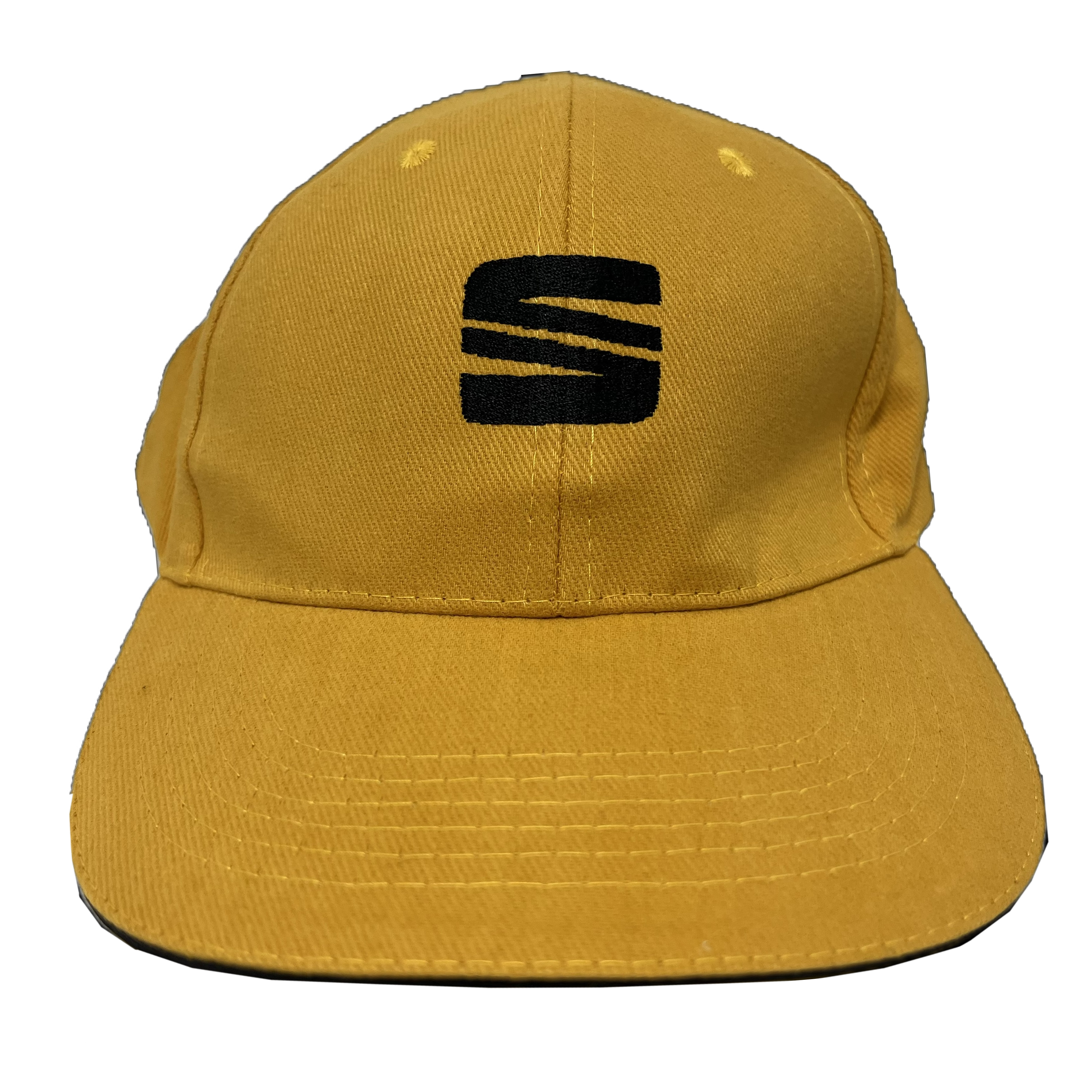 Seat Baseballcap Base Cap Mütze Kappe Baumwolle 6 Panell Cap Gelb 6H1084303KAP Seat Baseballcap Base Cap Mütze Kappe Baumwolle 6 Panell Cap Gelb 6H1084303KAP