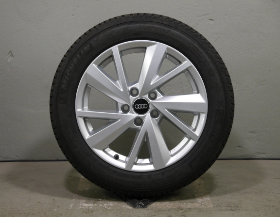 Audi Q2 Aluradsatz – Winter 215/55 R17 94V (AO) – 81A601025C