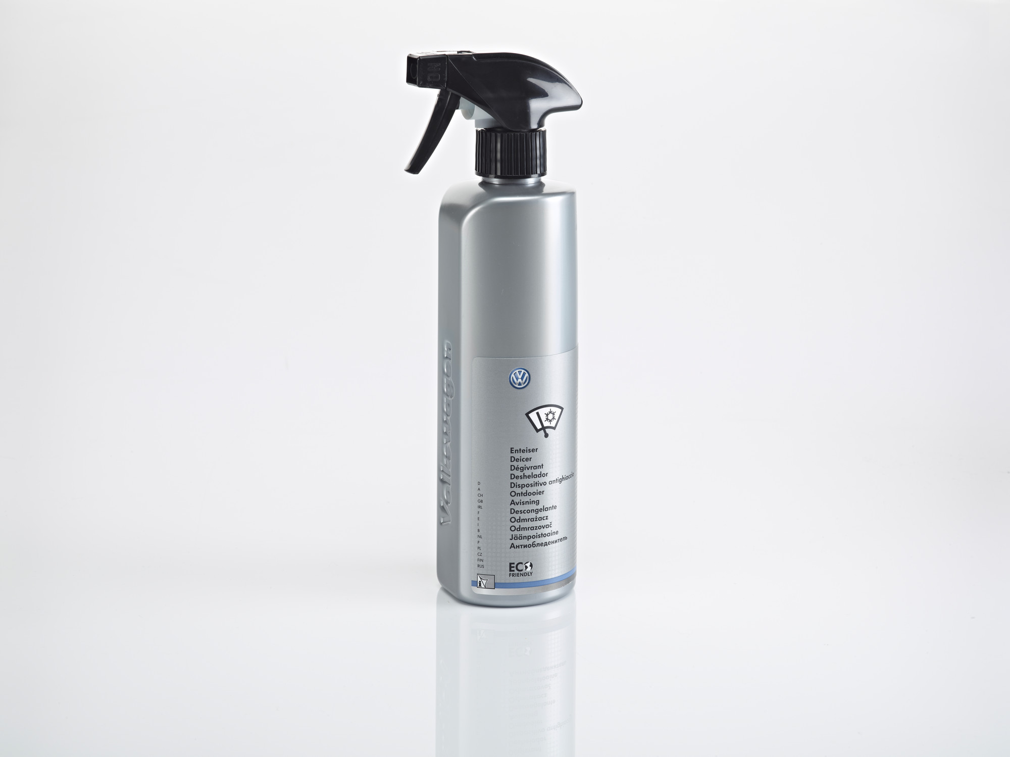 Volkswagen Original Zubehör Scheibenenteiser, 500 ml 000096322J Volkswagen Original Zubehör Scheibenenteiser, 500 ml 000096322J