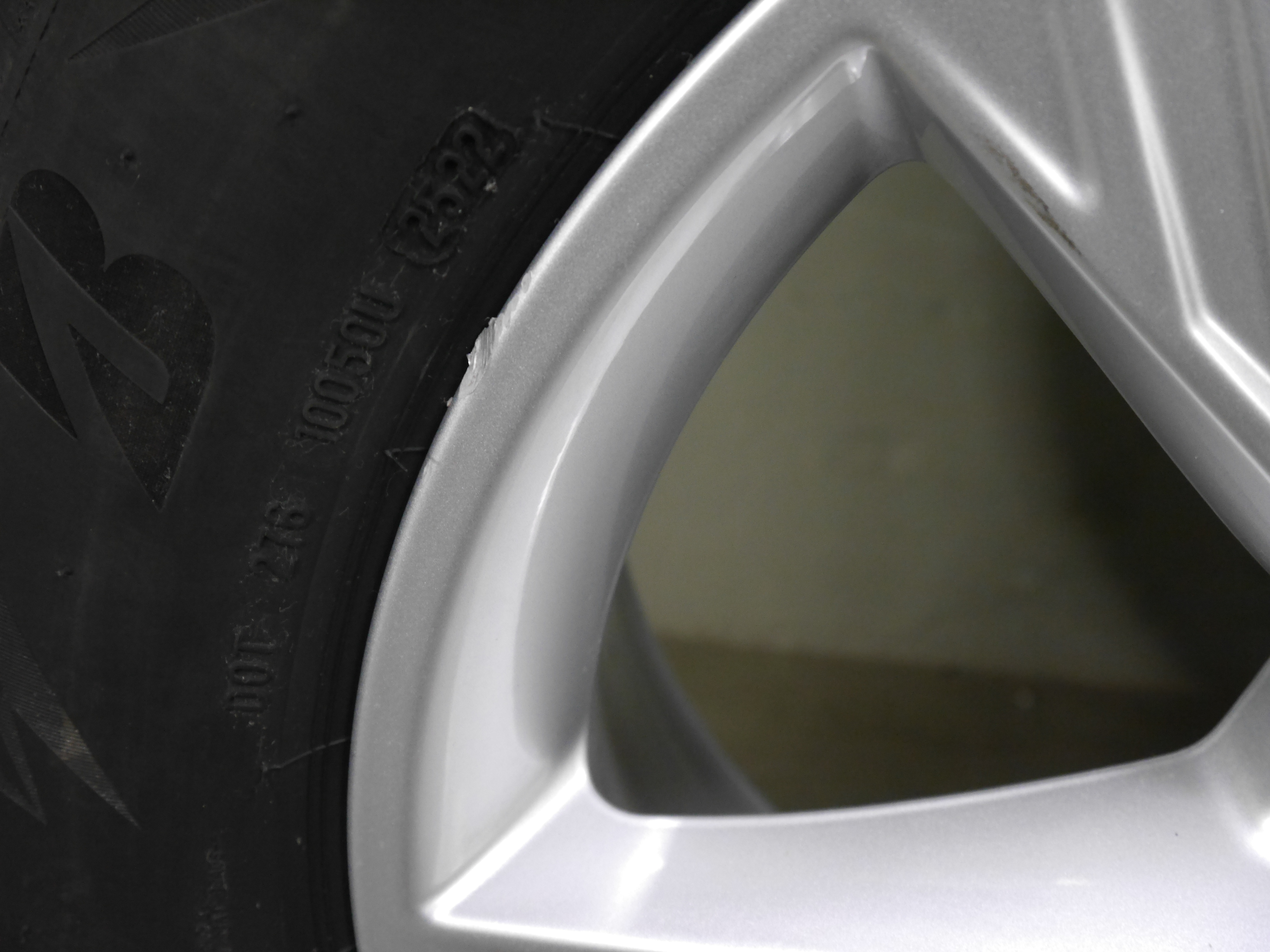 Audi Q4 e-tron Aluradsatz – Winter 235/55 R19 101T, 255/50 R19 103T (AO) 89A601025B