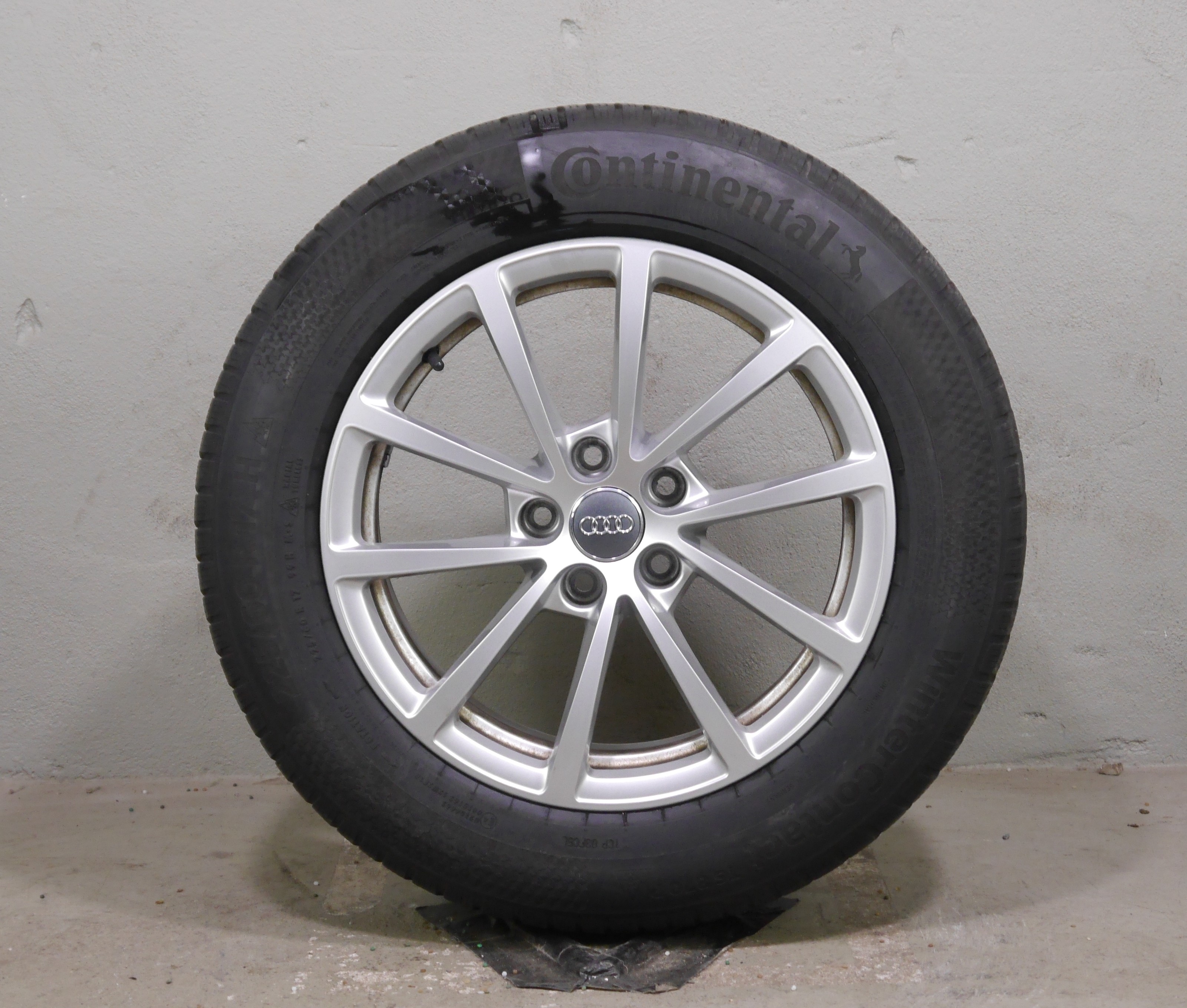 Audi A6 Aluradsatz – Winter 225/60 R17 99H (AO) – 4K0601025-