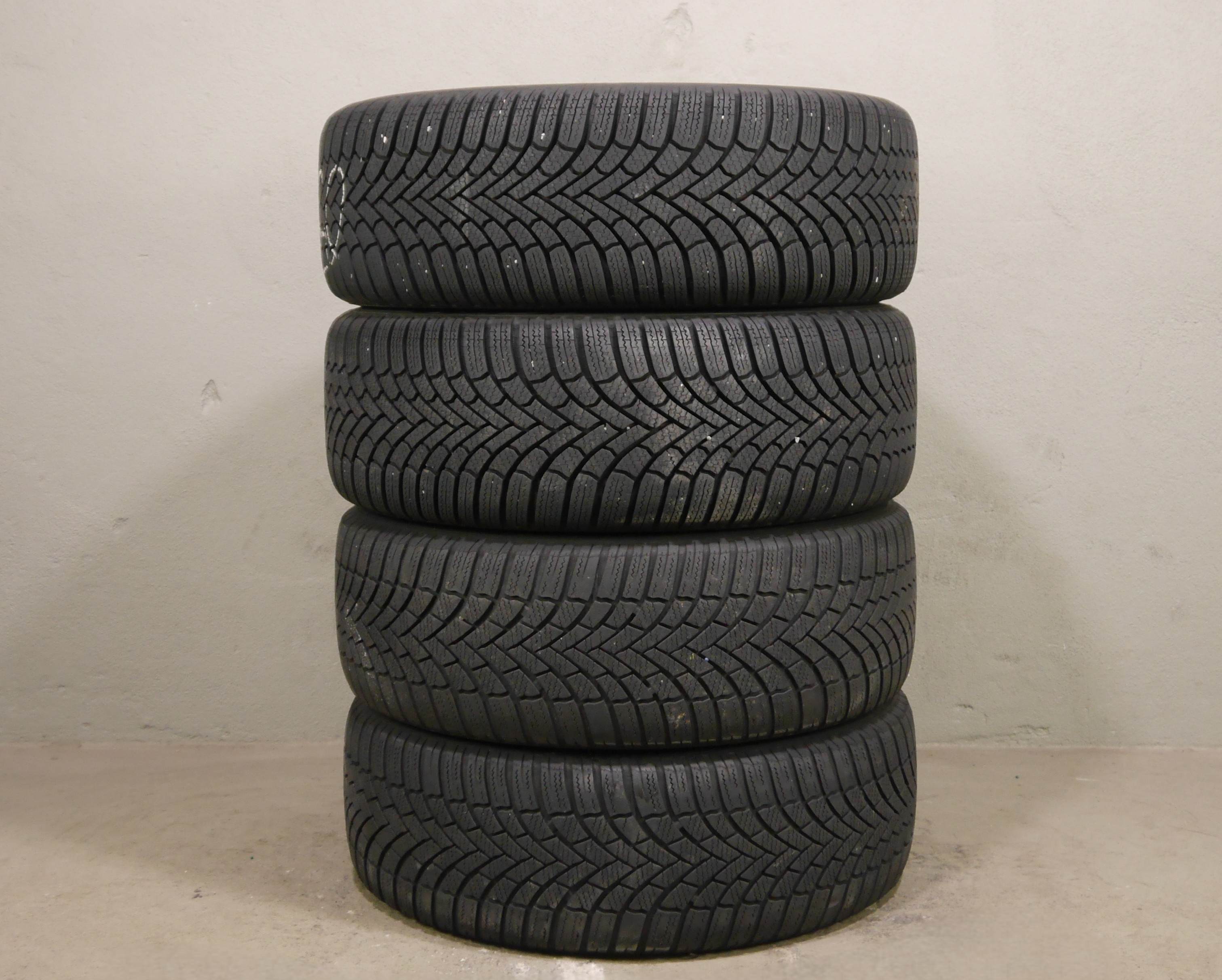 VW Golf (CD) Alurad – Winter 205/50 R17 93V – 5H0071497-