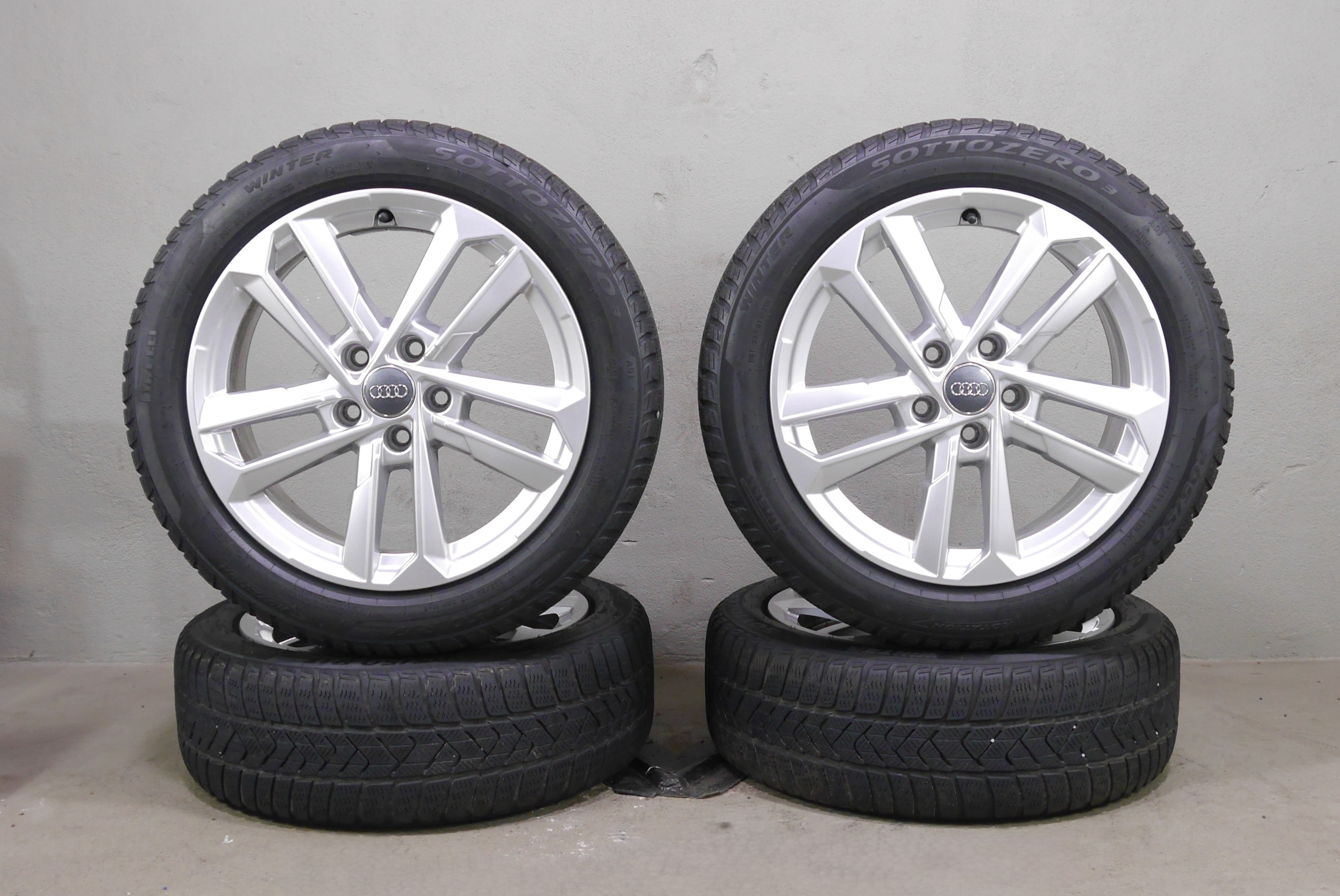 Audi A3 Aluradsatz – Winter 205/50 R17 93H (AO1) – 8Y0601025L