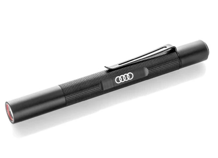 Original Audi LED-Stiftlampe Taschenlampe Leuchte 8R0052001E