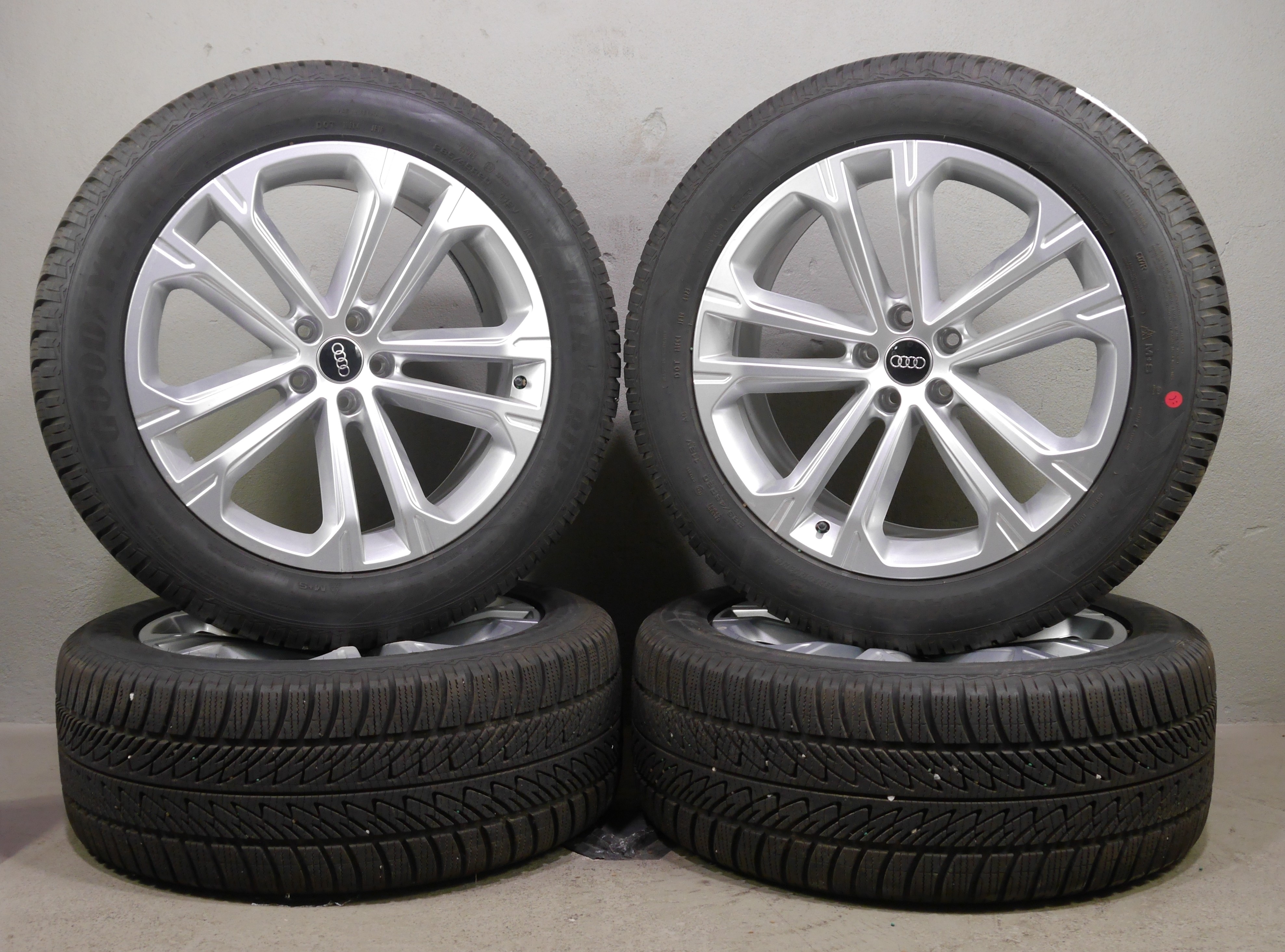 Audi Q7 Aluradsatz – Winter 285/45 R20 112V(AO) – 4M0601025DA