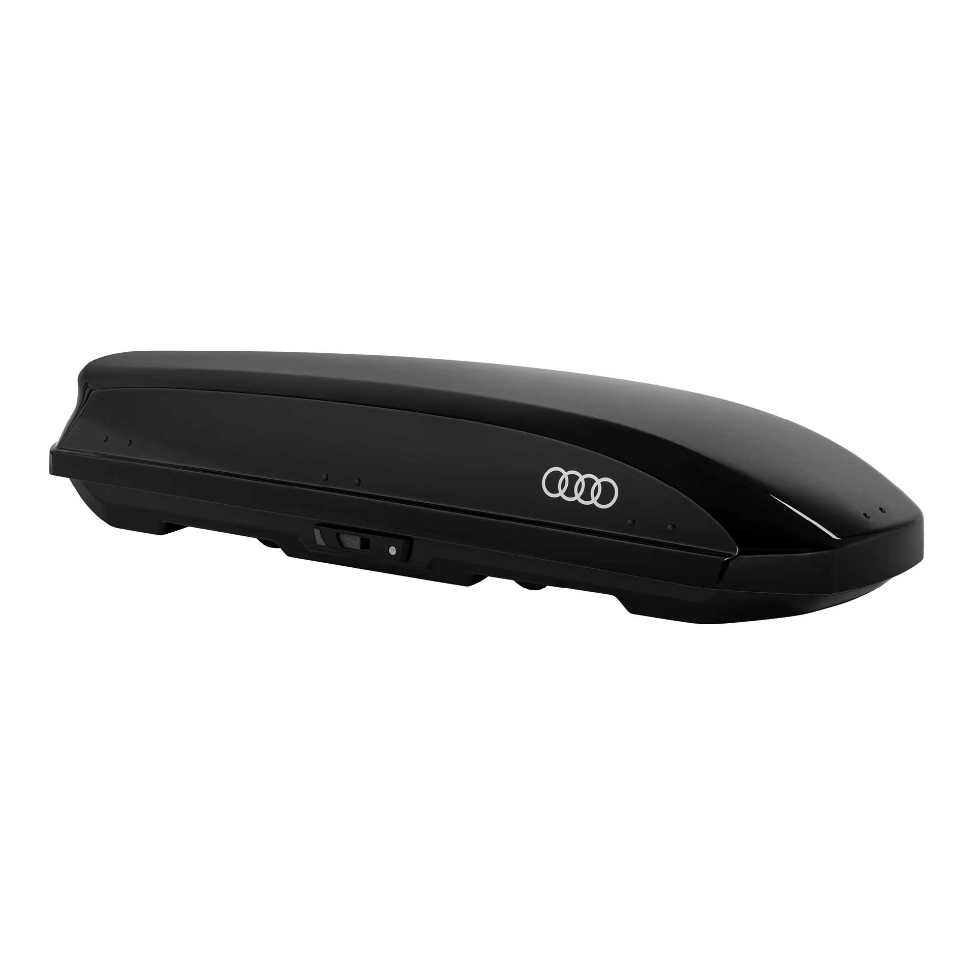 Audi Original Ski- und Gepäckbox /Dackbox brillantschwarz, 250 l 4K0071200Y9B Audi Original Ski- und Gepäckbox /Dackbox brillantschwarz, 250 l 4K0071200Y9B