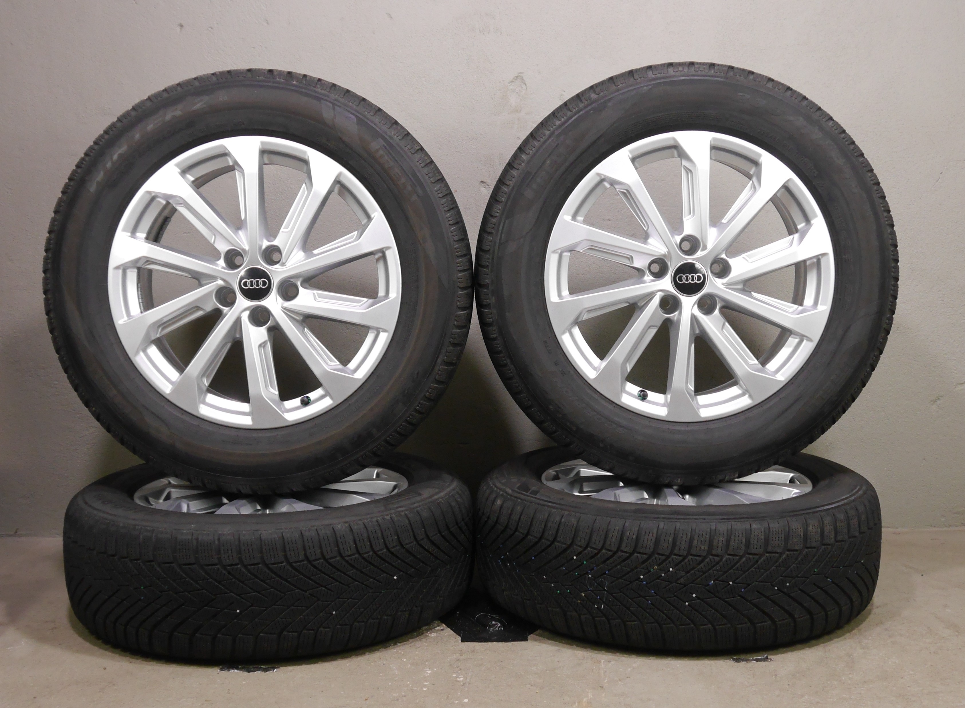 Audi Q5 Aluradsatz – Winter 235/60 R18 107H (AO) – 8MA601025Q