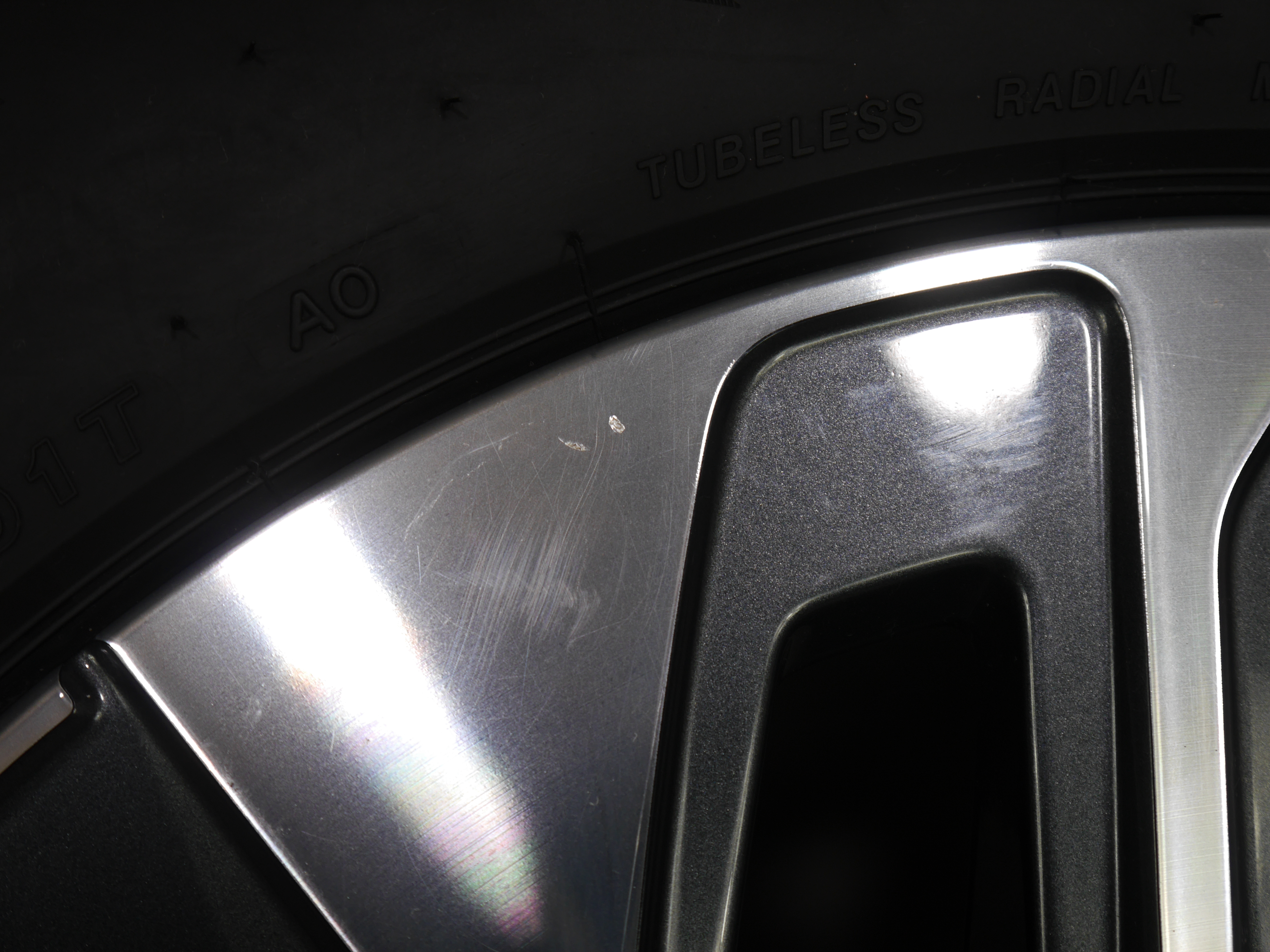 VW ID.4 Aluradsatz – Winter 235/55 R19 101T 255/50 R19 103T - 11A601025M