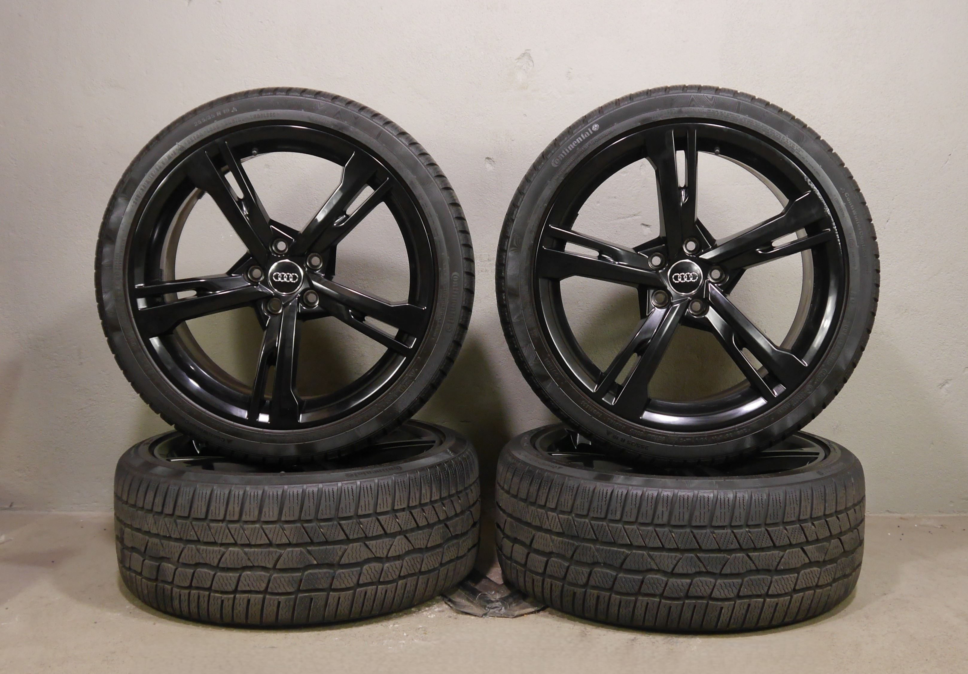 Audi A5/S5 (8W) Sportback Aluradsatz – Winter 255/35 R19 96V(AO) – 8W0071499B