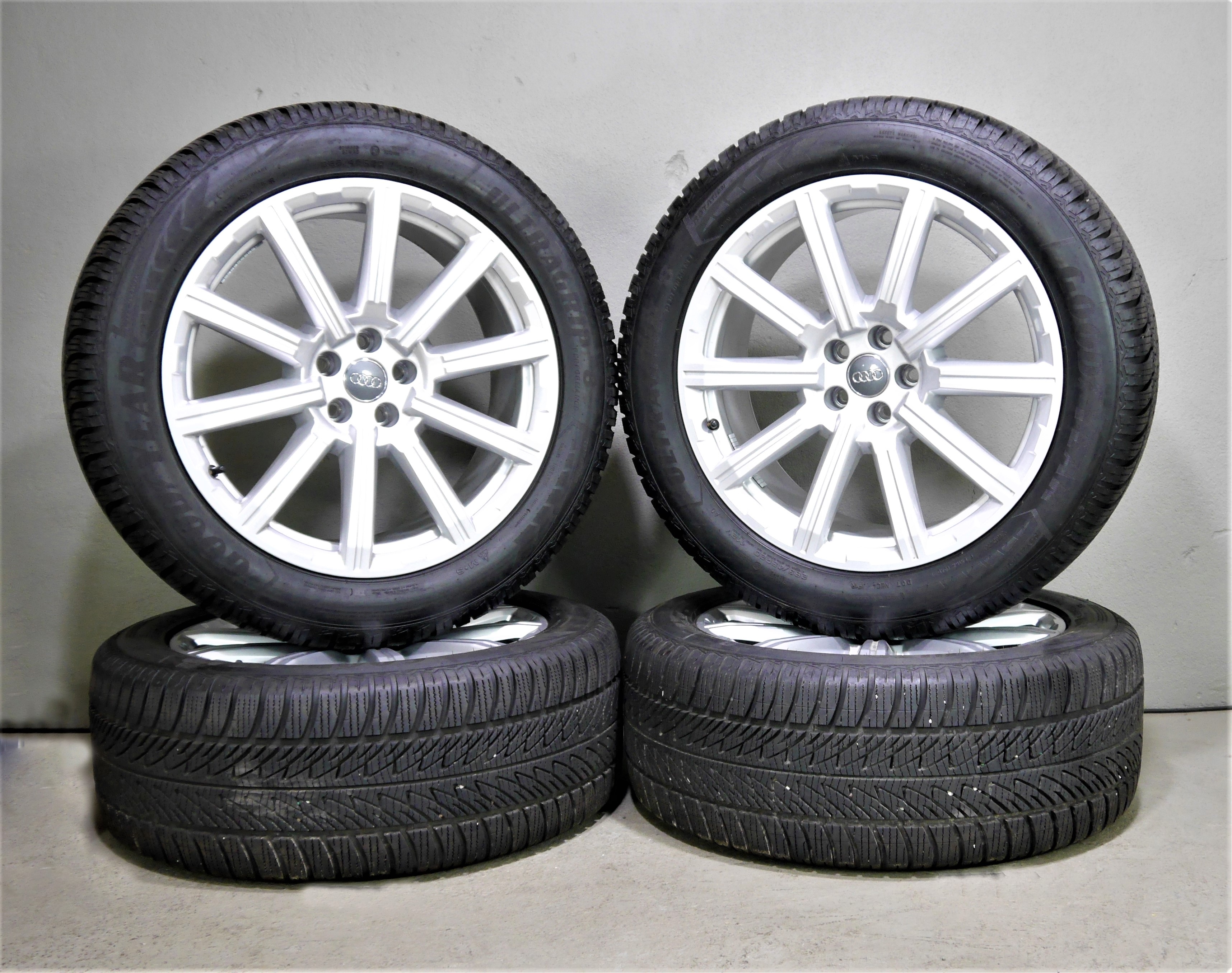 Audi Q7 Aluradsatz – Winter 285/45 R20 112V(AO) – 4M0601025AE